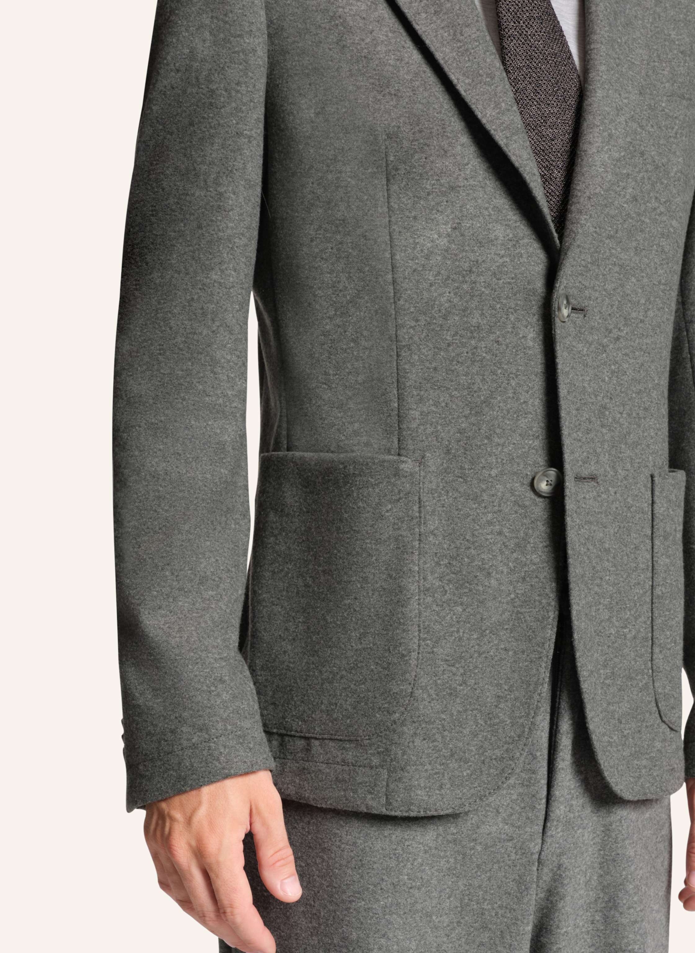 Thumbnail - Boss Blazer P-Hanry-J-Wg-252 grau