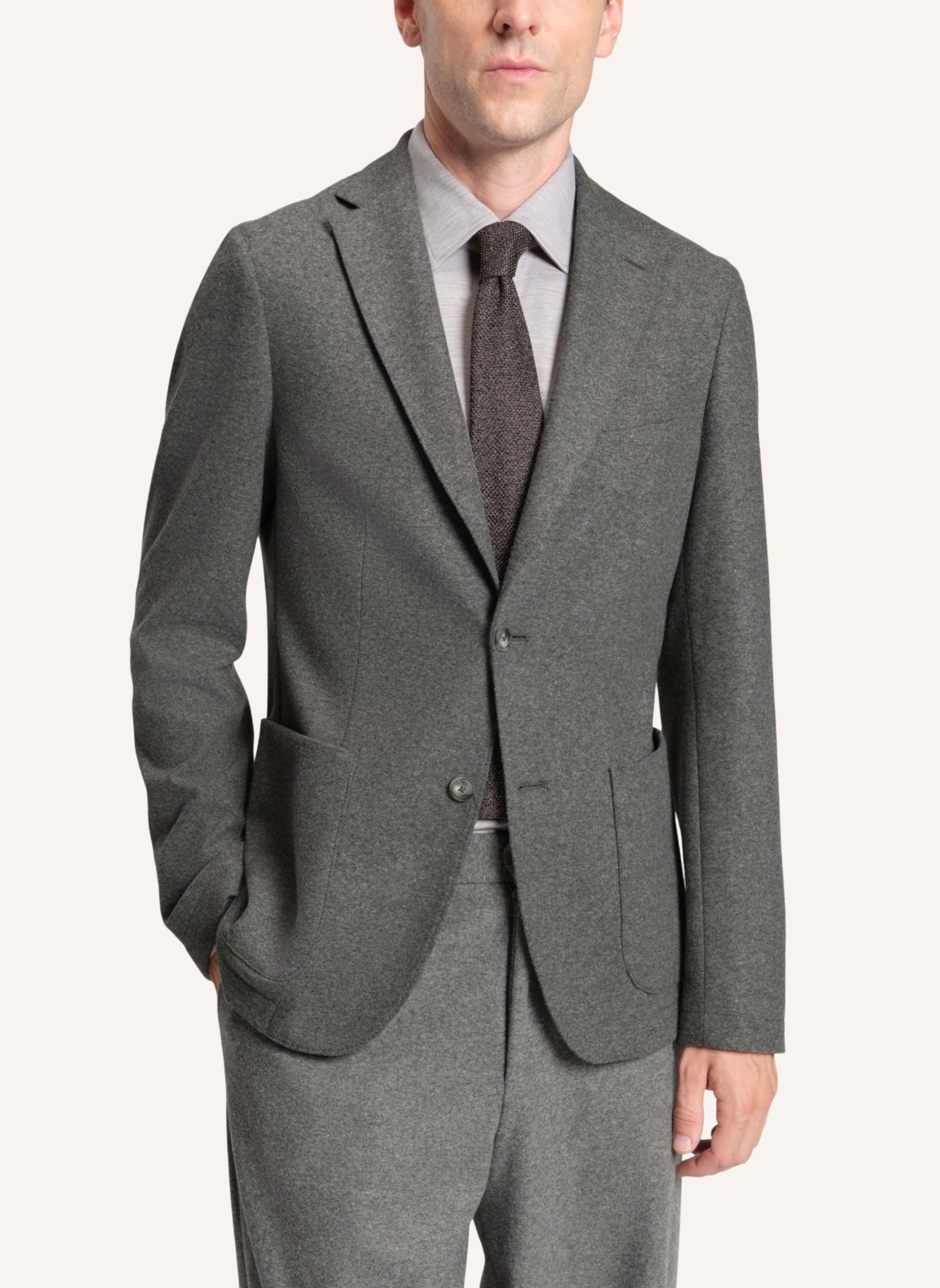 Thumbnail - Boss Blazer P-Hanry-J-Wg-252 grau