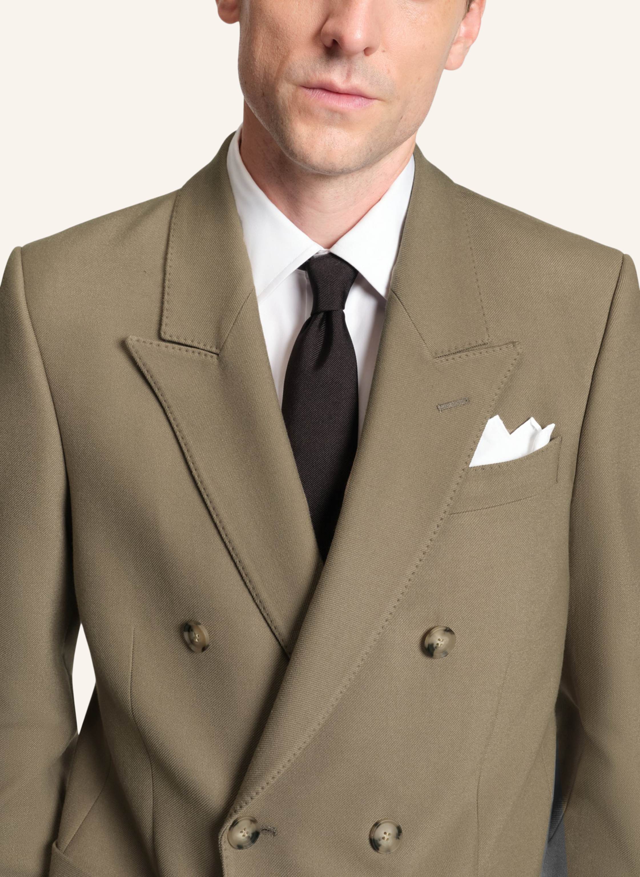 Thumbnail - Boss Blazer C-Callum-Db-Peak-254 Relaxed Fit braun