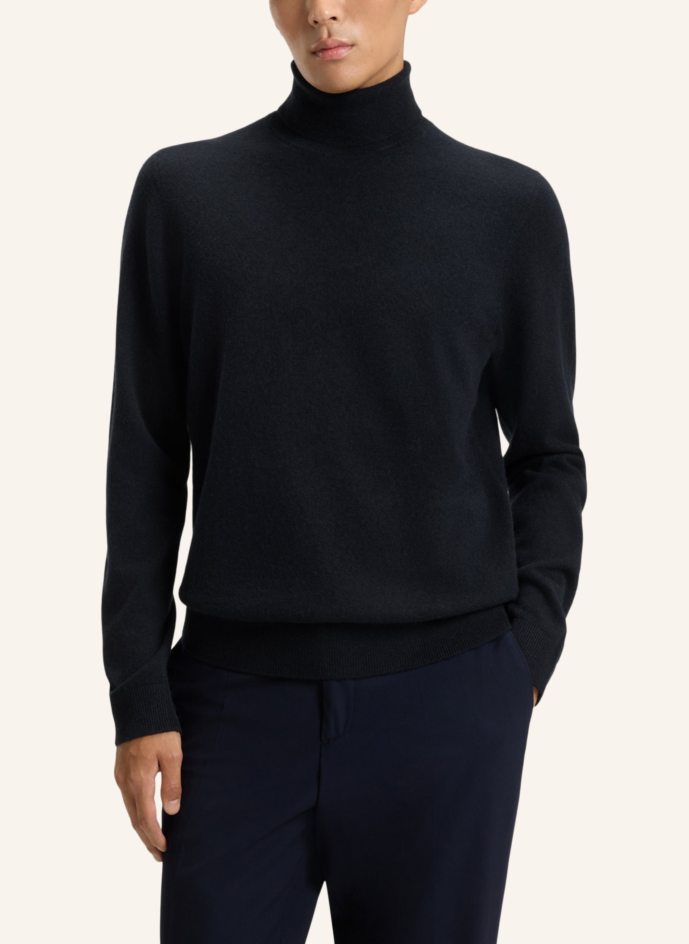 Thumbnail - Boss Pullover H-Emio Regular Fit blau
