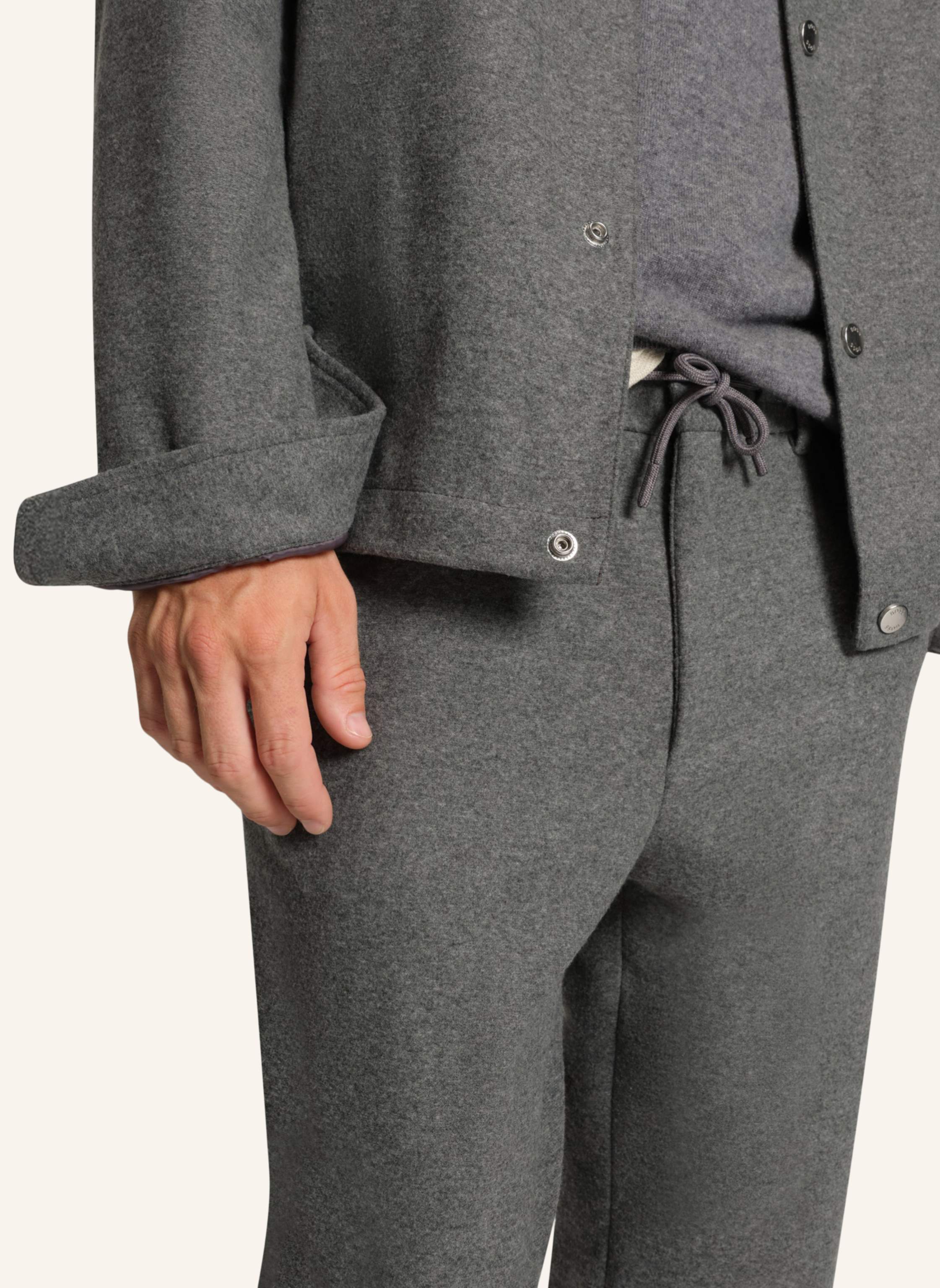 Thumbnail - Boss Business Hose P-Perin-J-Rds-Wg-254 Tapered Fit grau