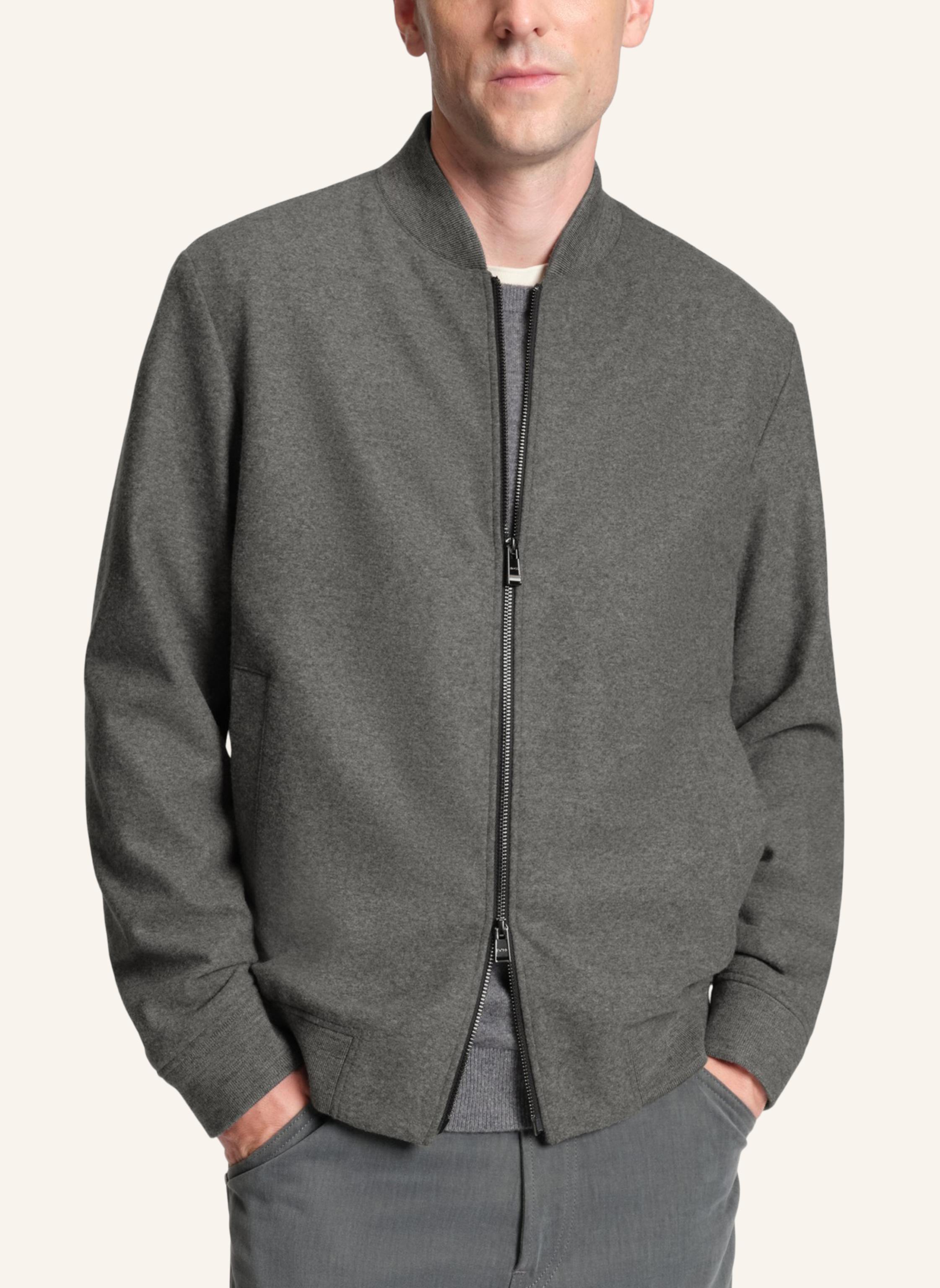 Thumbnail - Boss Blazer P-Hanry-J-Bmb-254 Slim Fit grau