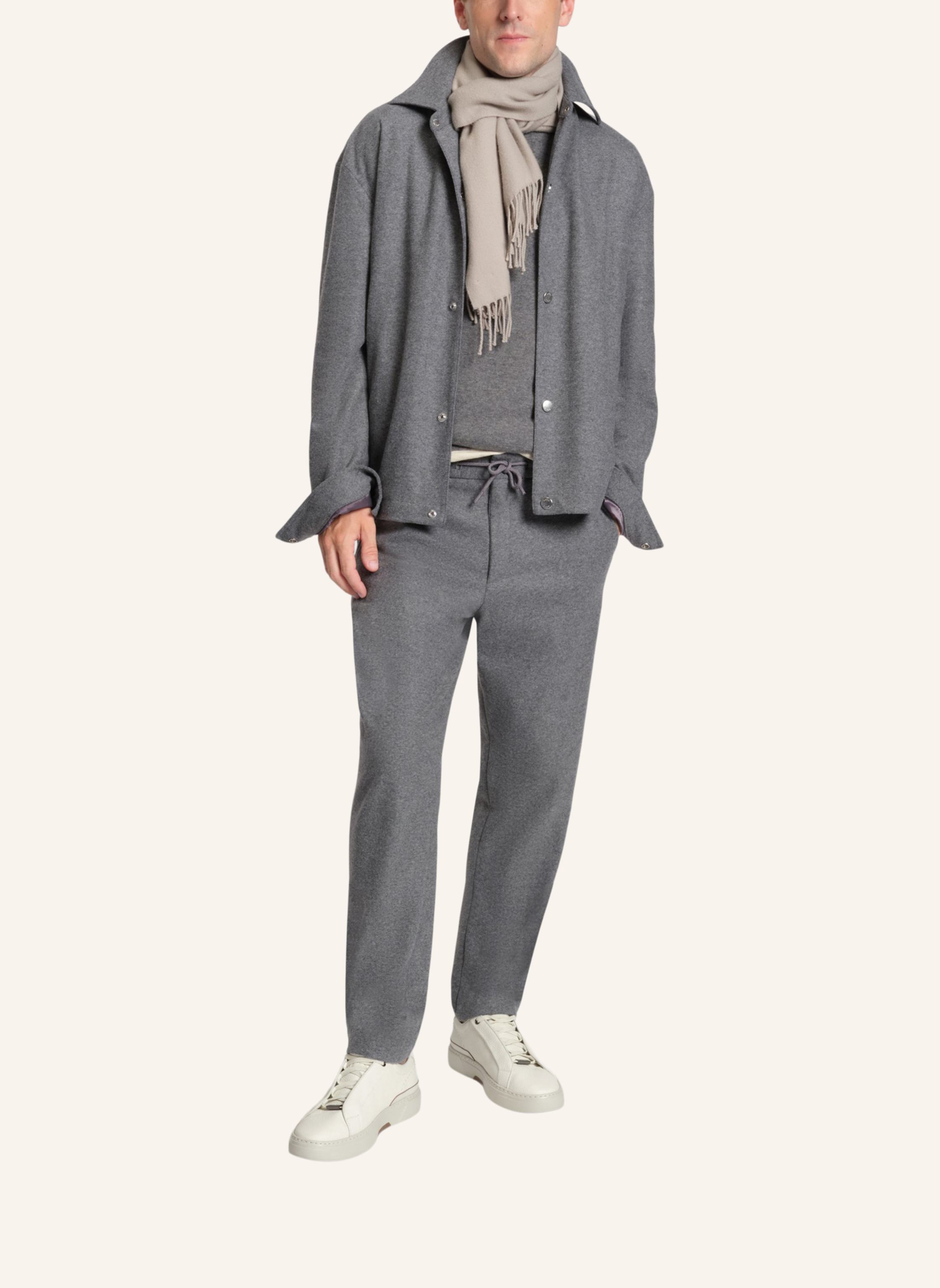 Thumbnail - Boss Blazer P-Craig-J-Coach-254 Relaxed Fit grau