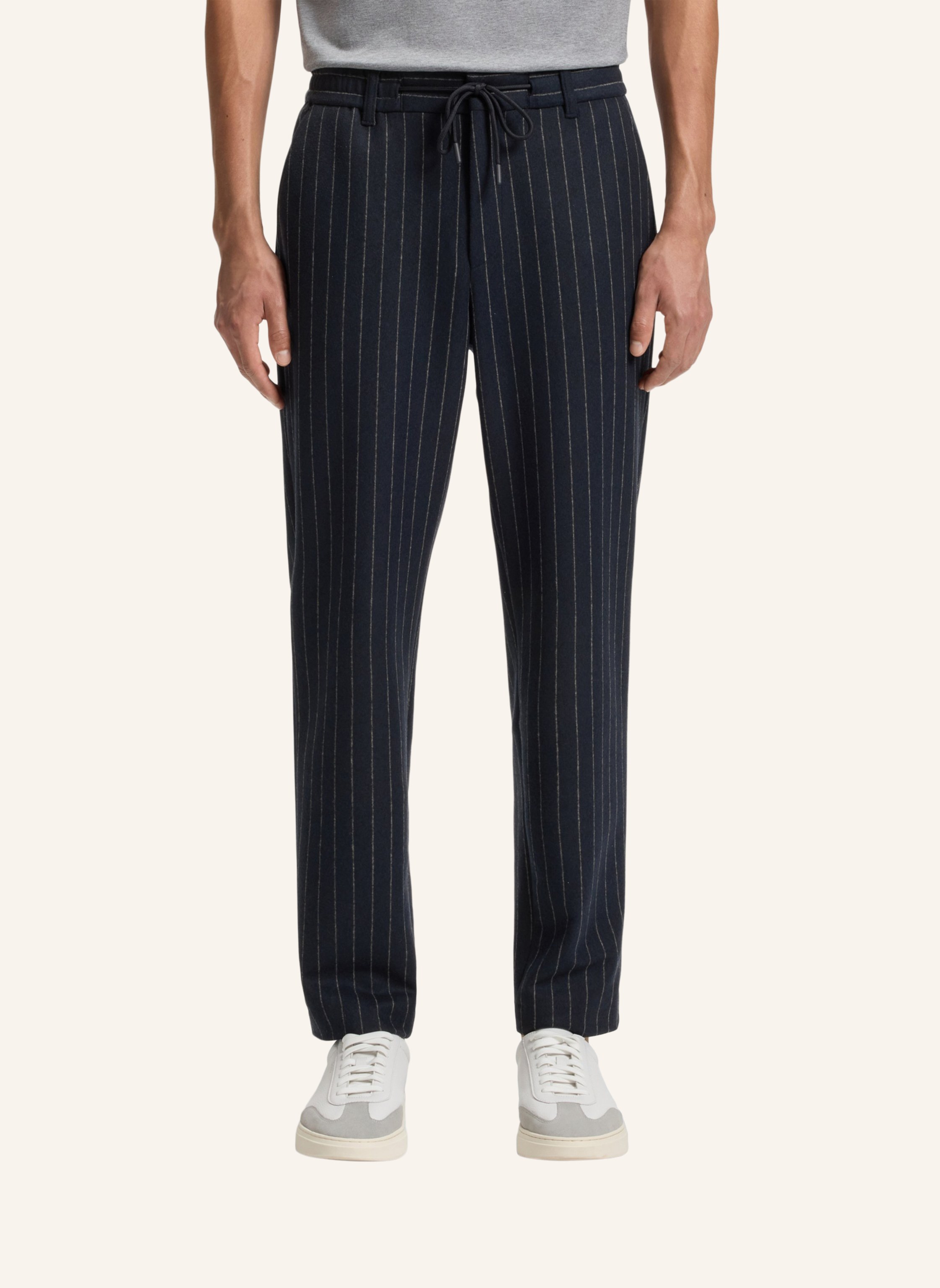 Thumbnail - Boss Business Hose P-Perin-J-Rds-Wg-254 Tapered Fit blau