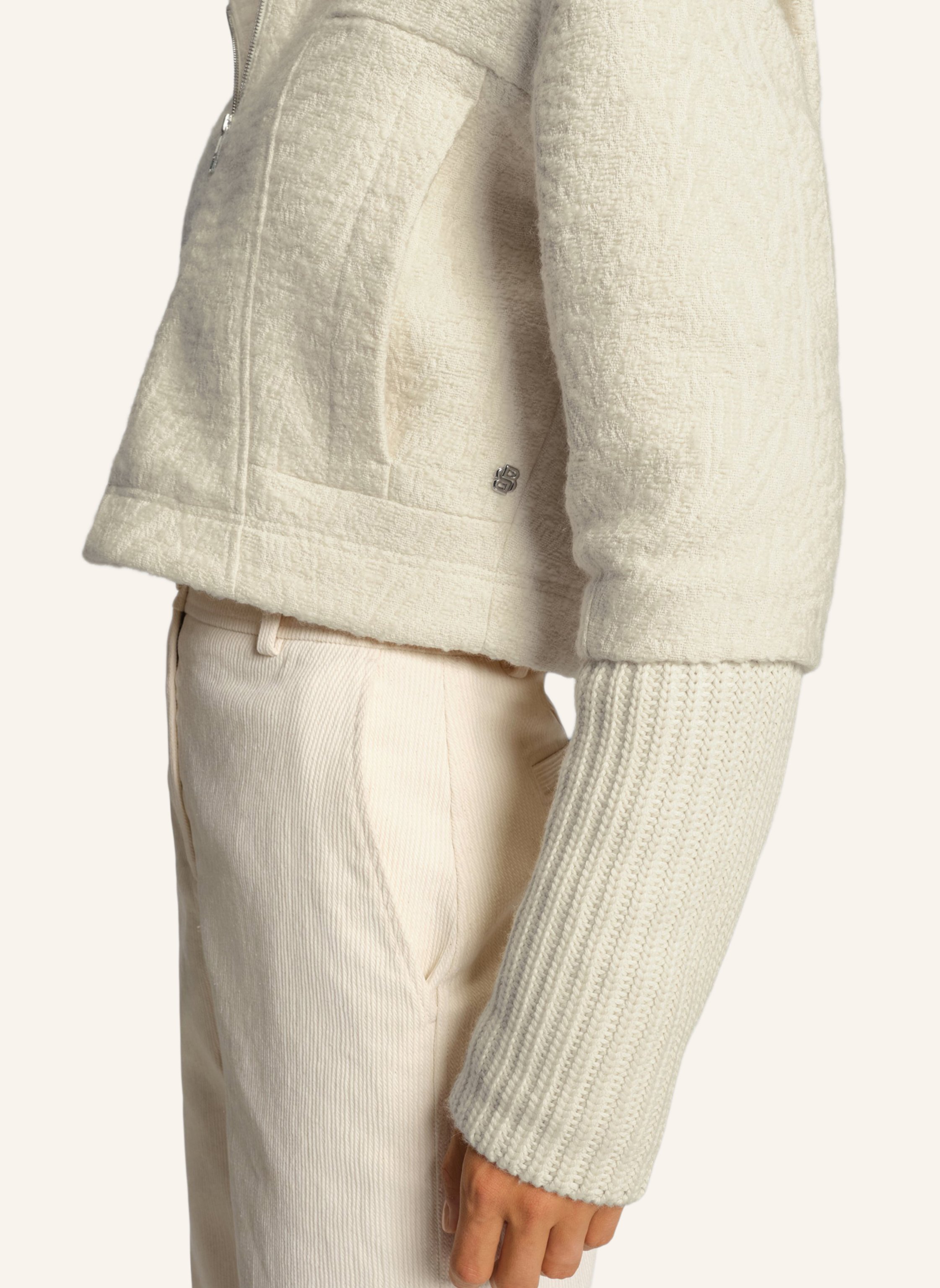 Thumbnail - Boss Blazer jafeda1 Regular Fit beige