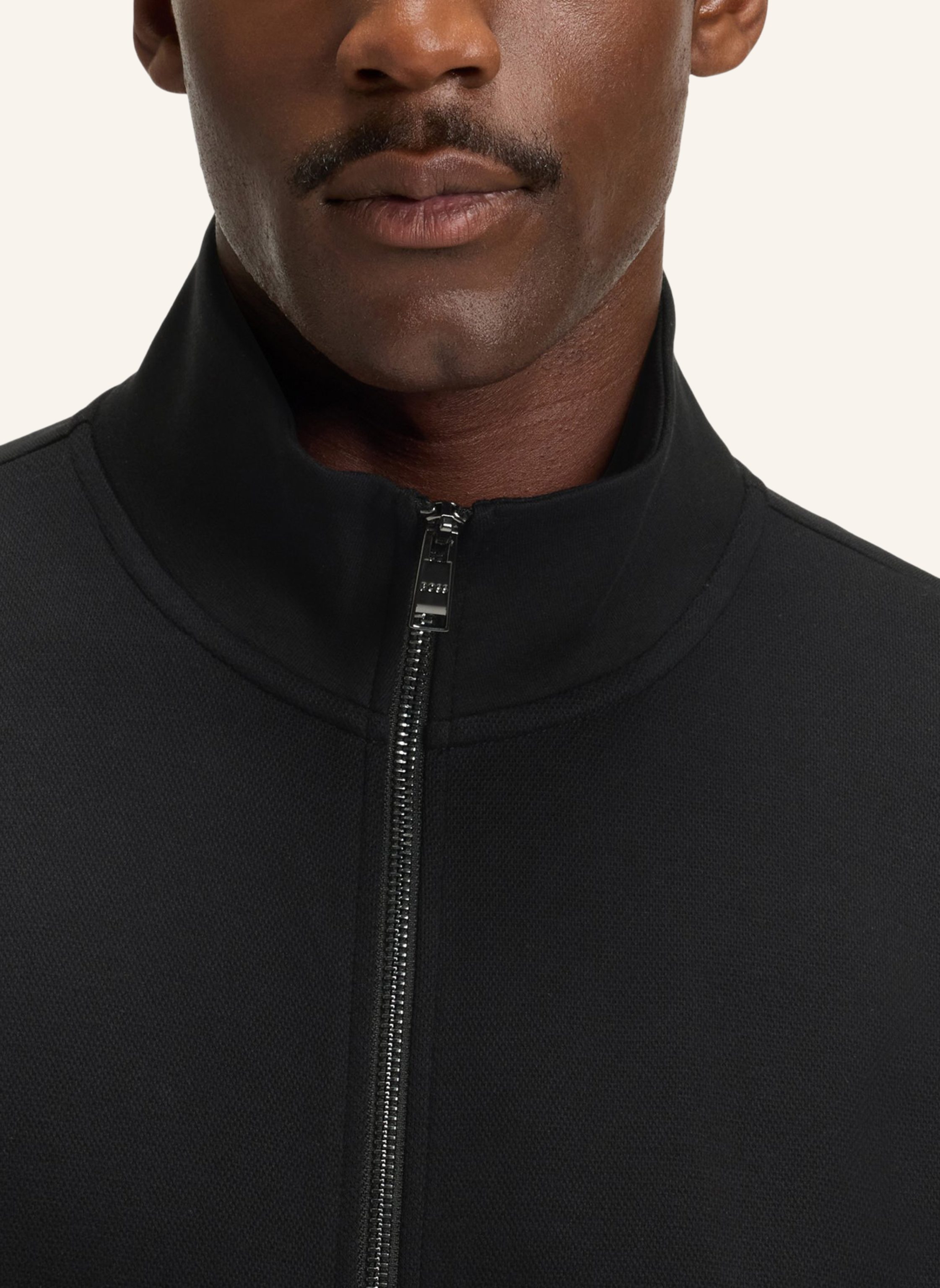 Thumbnail - Boss Sweatshirt H-Shepherd 100 Regular Fit schwarz