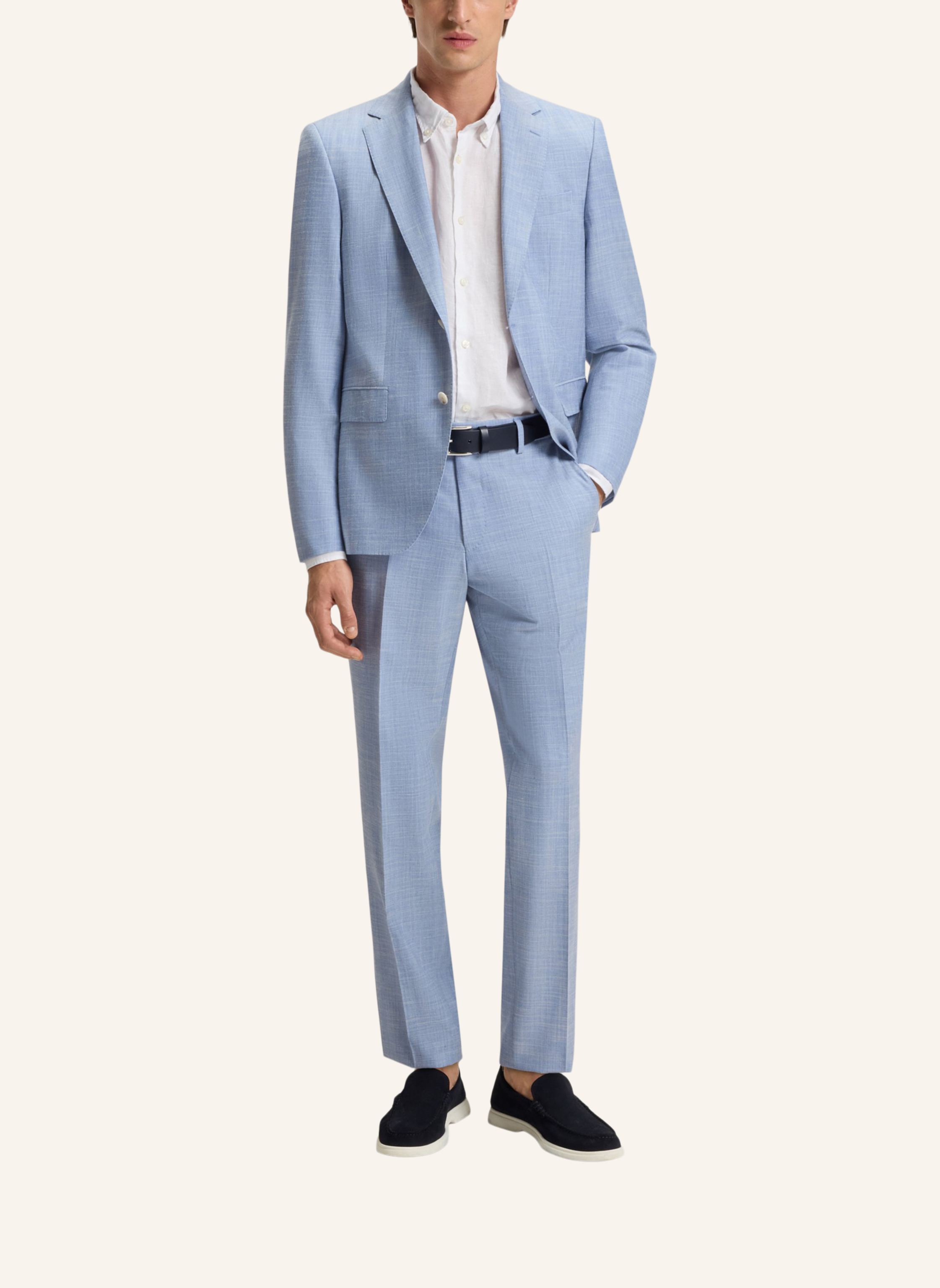 Thumbnail - Boss Casual Hemd C-Liam-S-Bd-c1-243 Regular Fit weiss