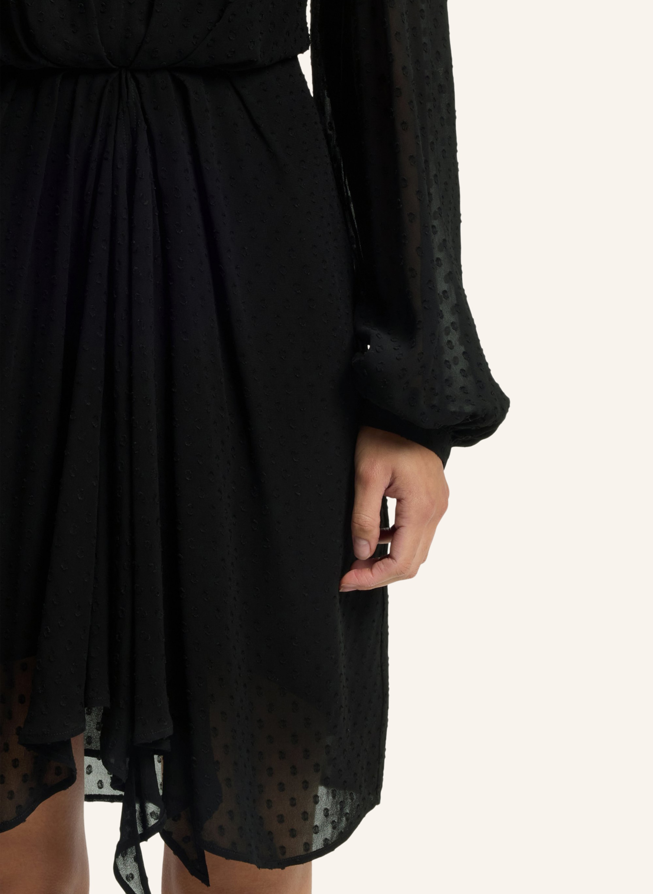 Thumbnail - Boss Kleid C_Dema Slim Fit schwarz