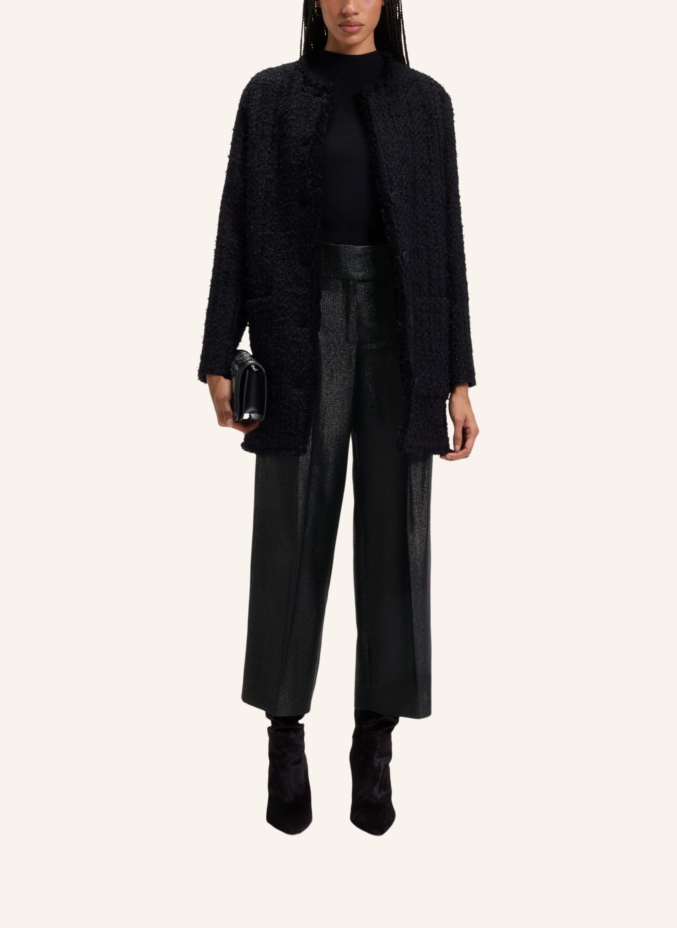 Thumbnail - Boss Business Hose Tacres Regular Fit schwarz