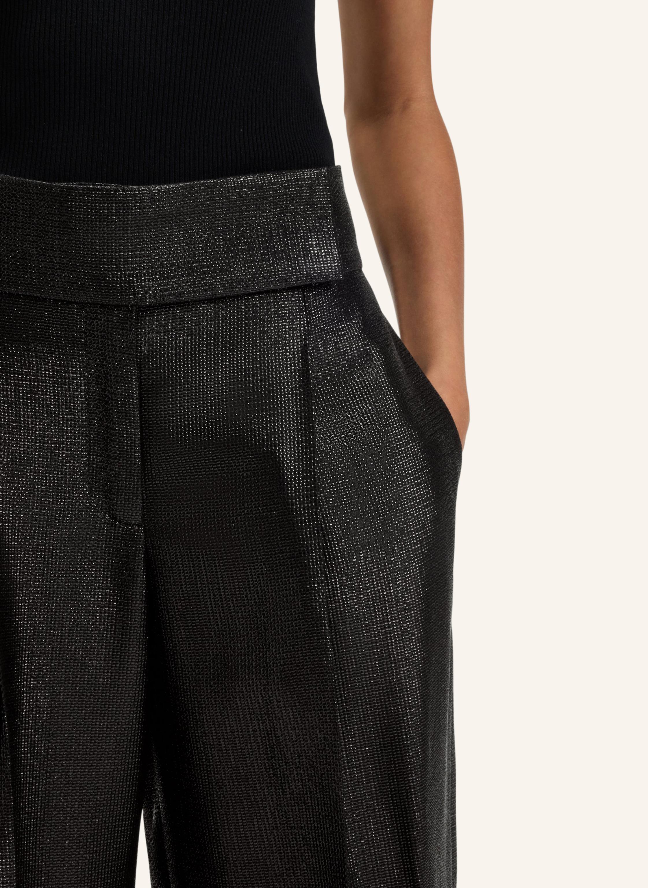 Thumbnail - Boss Business Hose Tacres Regular Fit schwarz