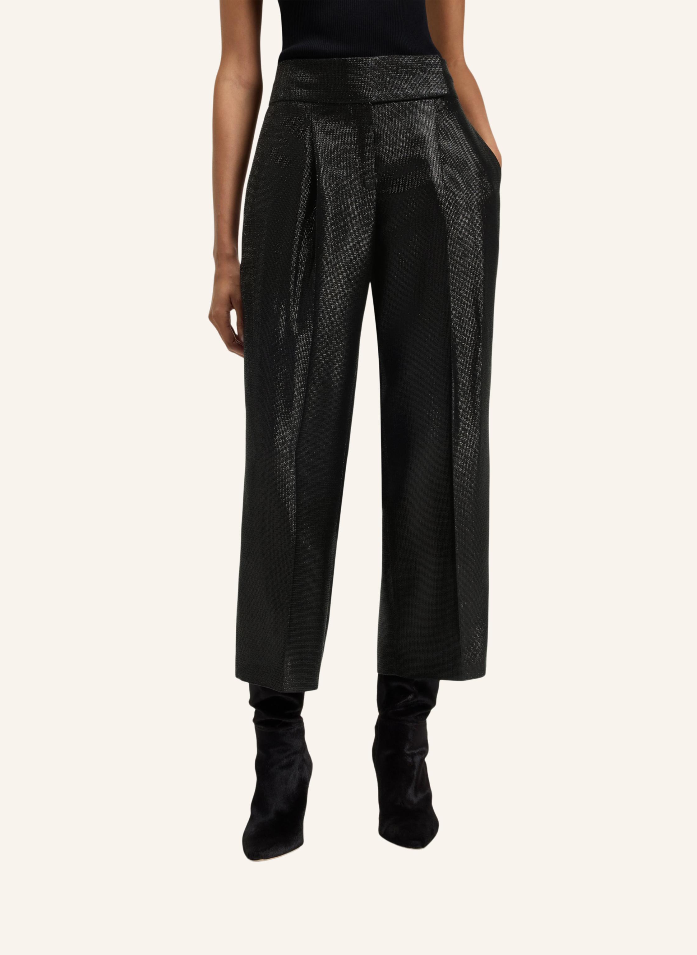 Thumbnail - Boss Business Hose Tacres Regular Fit schwarz