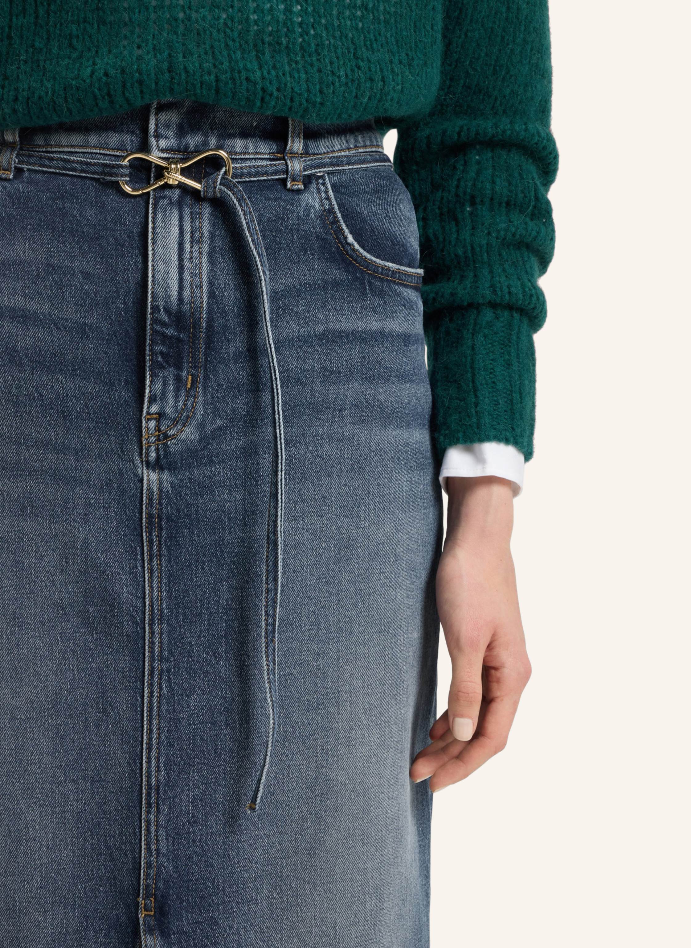 Thumbnail - Hugo Casual Rock Gatje_3 Regular Fit blau