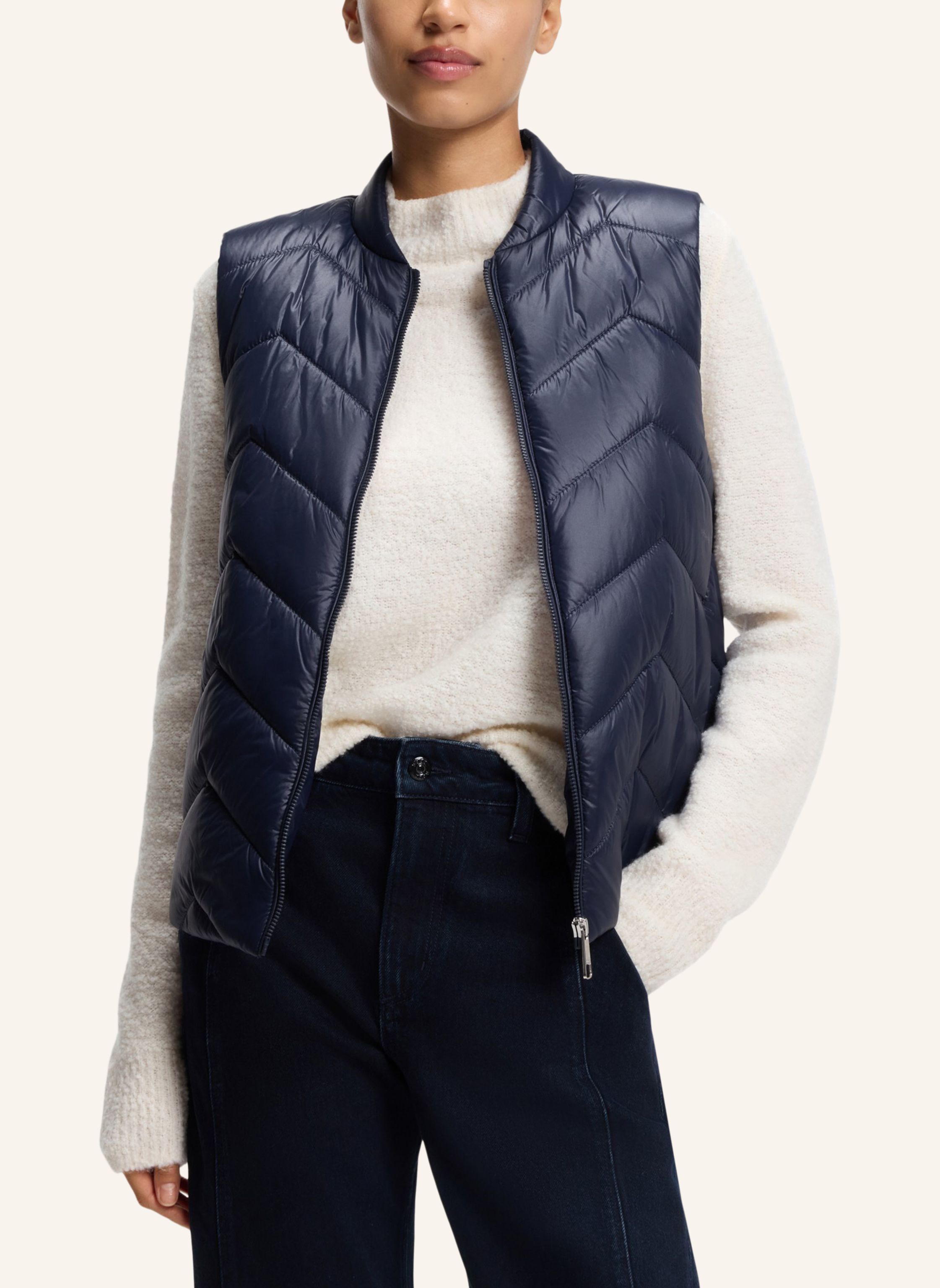 Thumbnail - Boss Casual Jacke C_Palattini Regular Fit blau