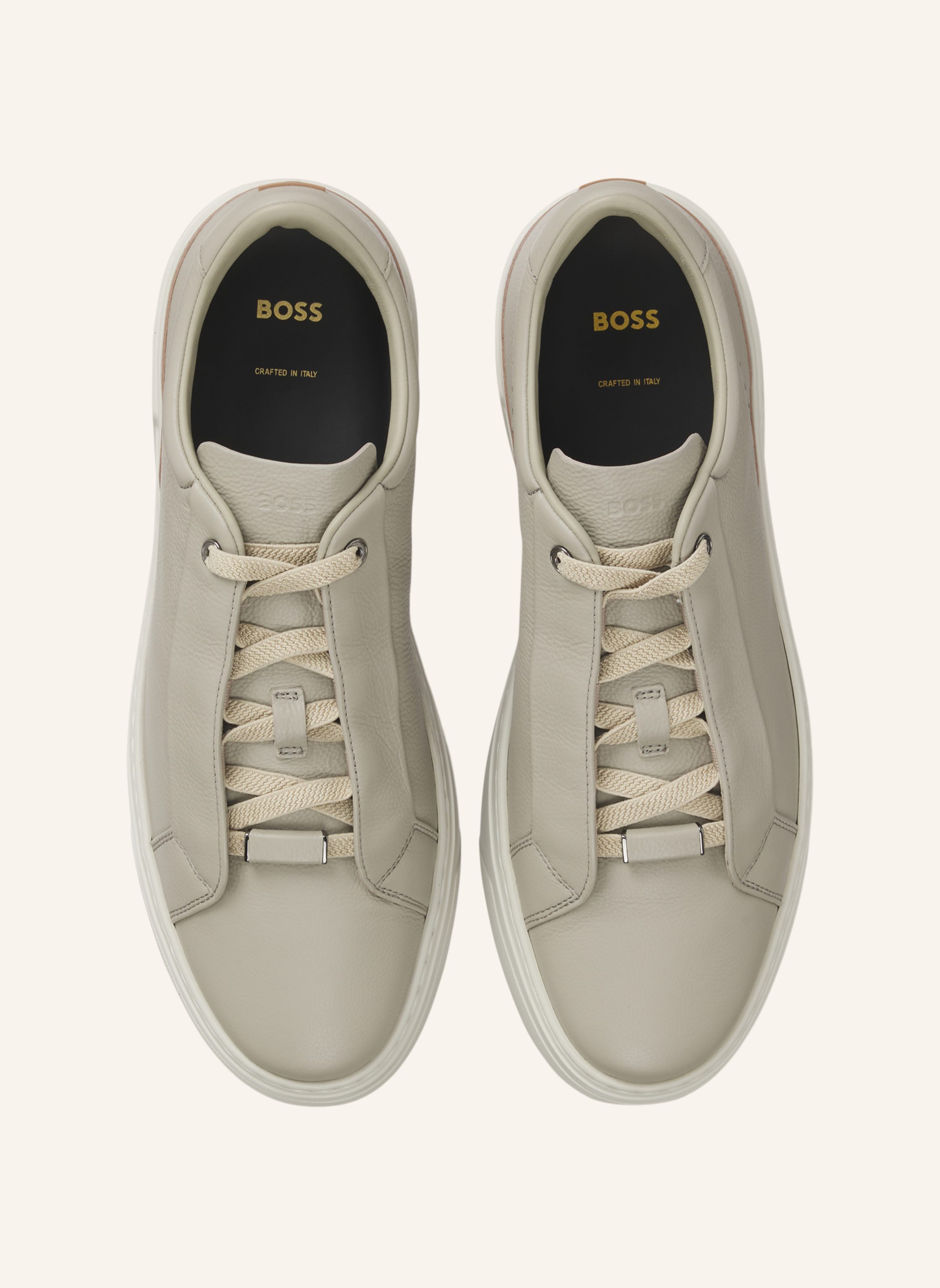 Thumbnail - Boss Sneaker Gary_Tenn_Ltgr gruen