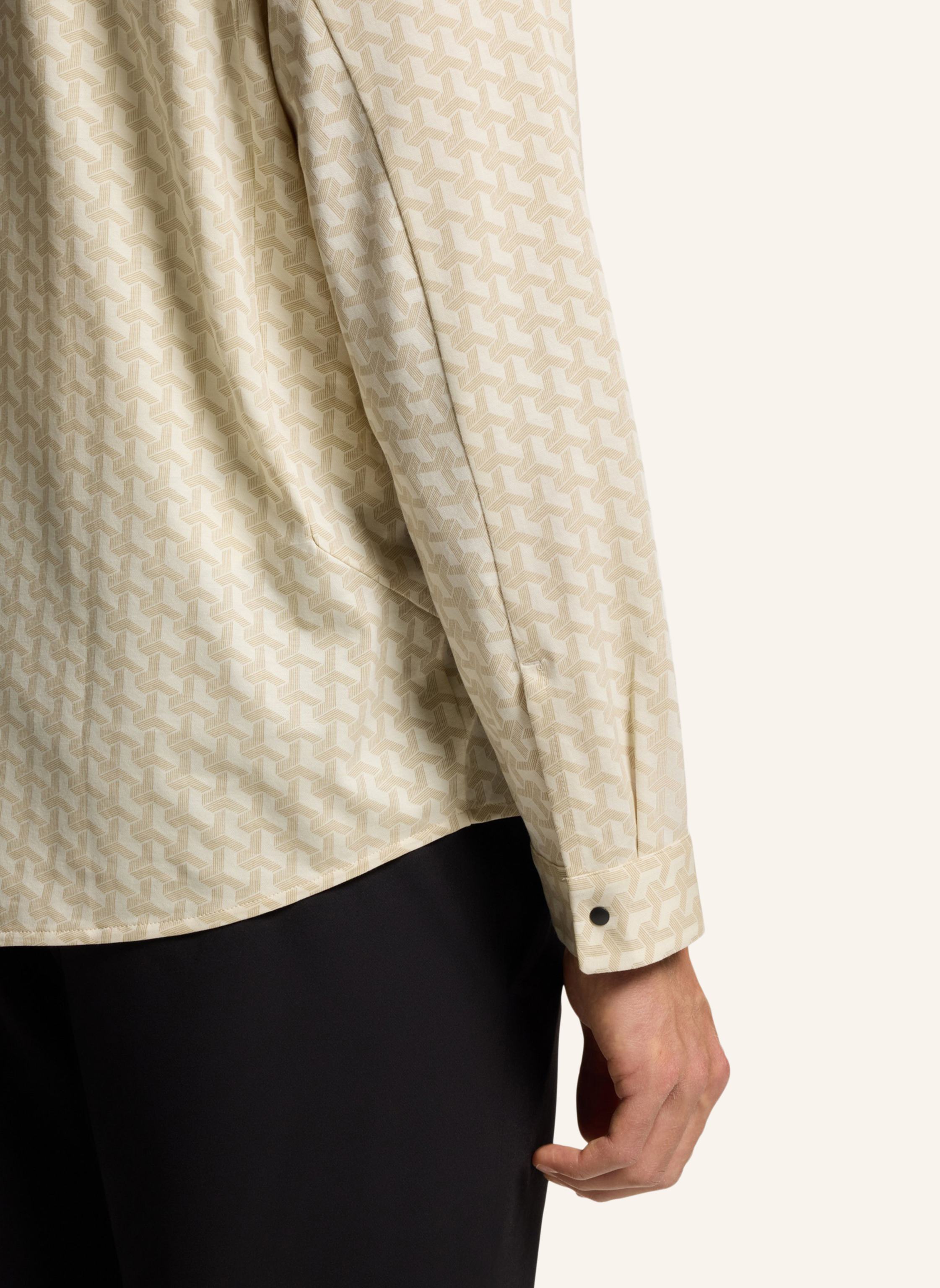 Thumbnail - Boss Casual Hemd B_Excurse_L Regular Fit weiss