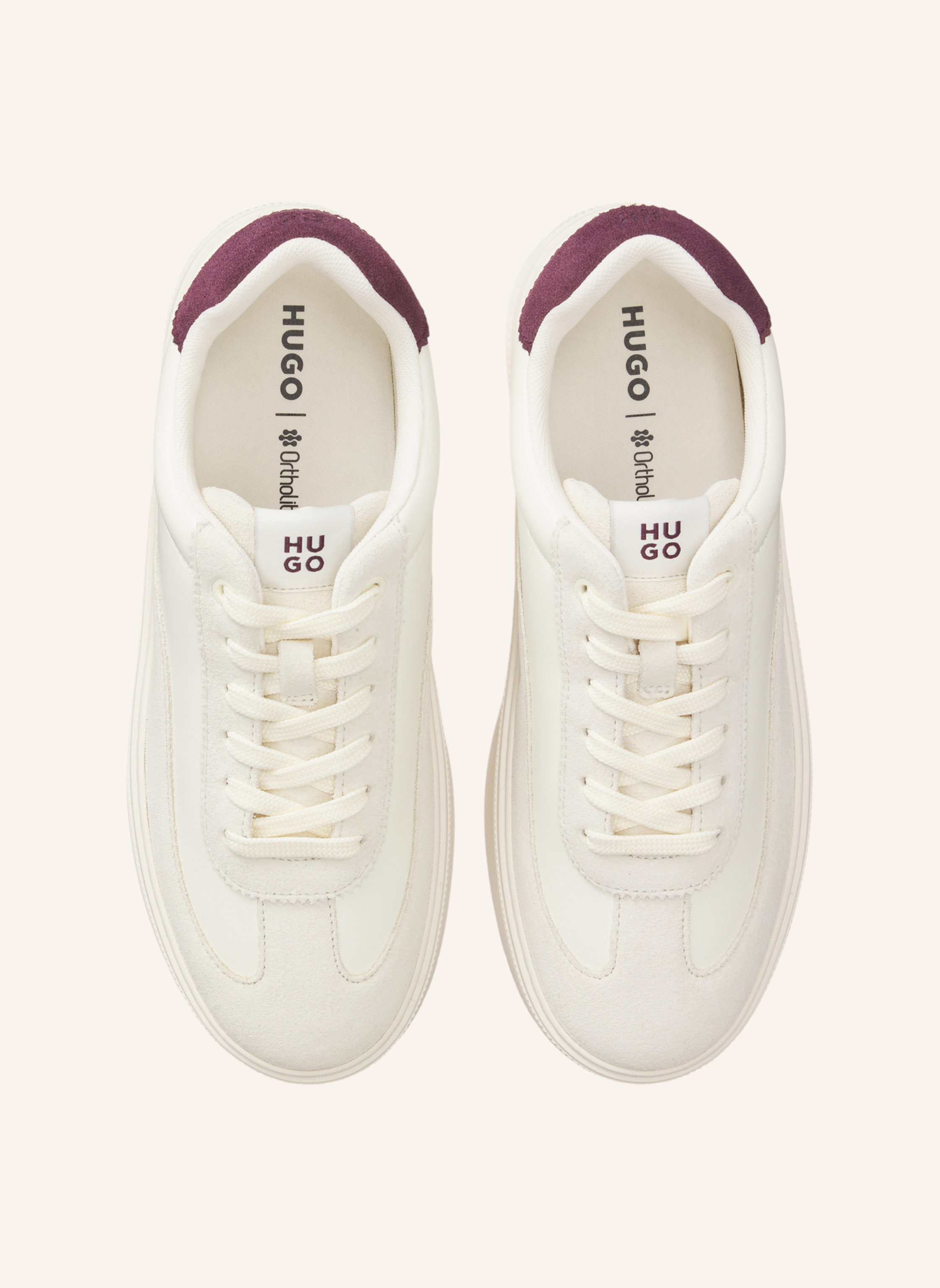 Thumbnail - Hugo Turnschuh Lyzz_Tenn_Bpsd grau