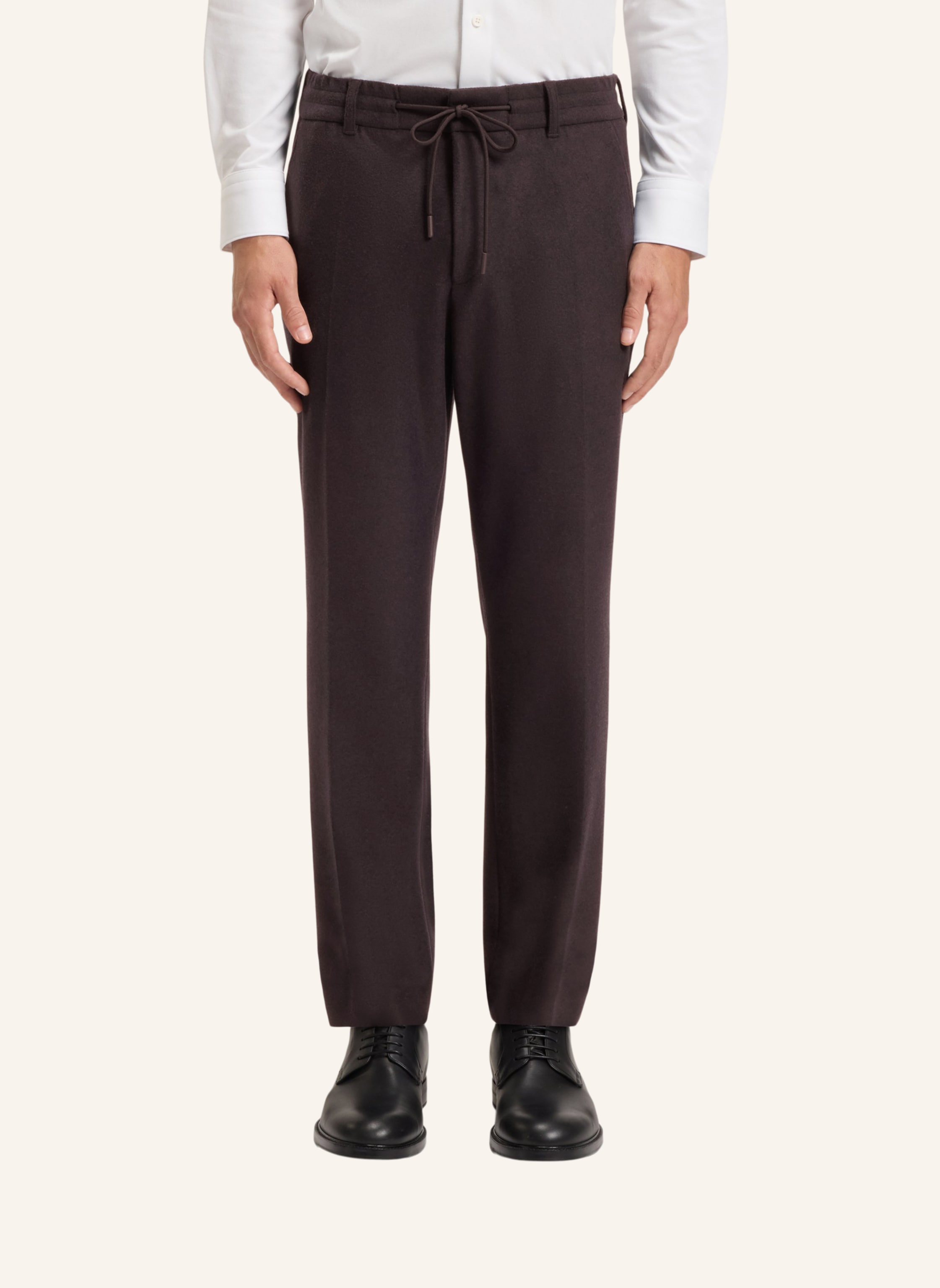 Thumbnail - Boss Business Hose P-Perin-J-Rds-Wg-254 Tapered Fit blau