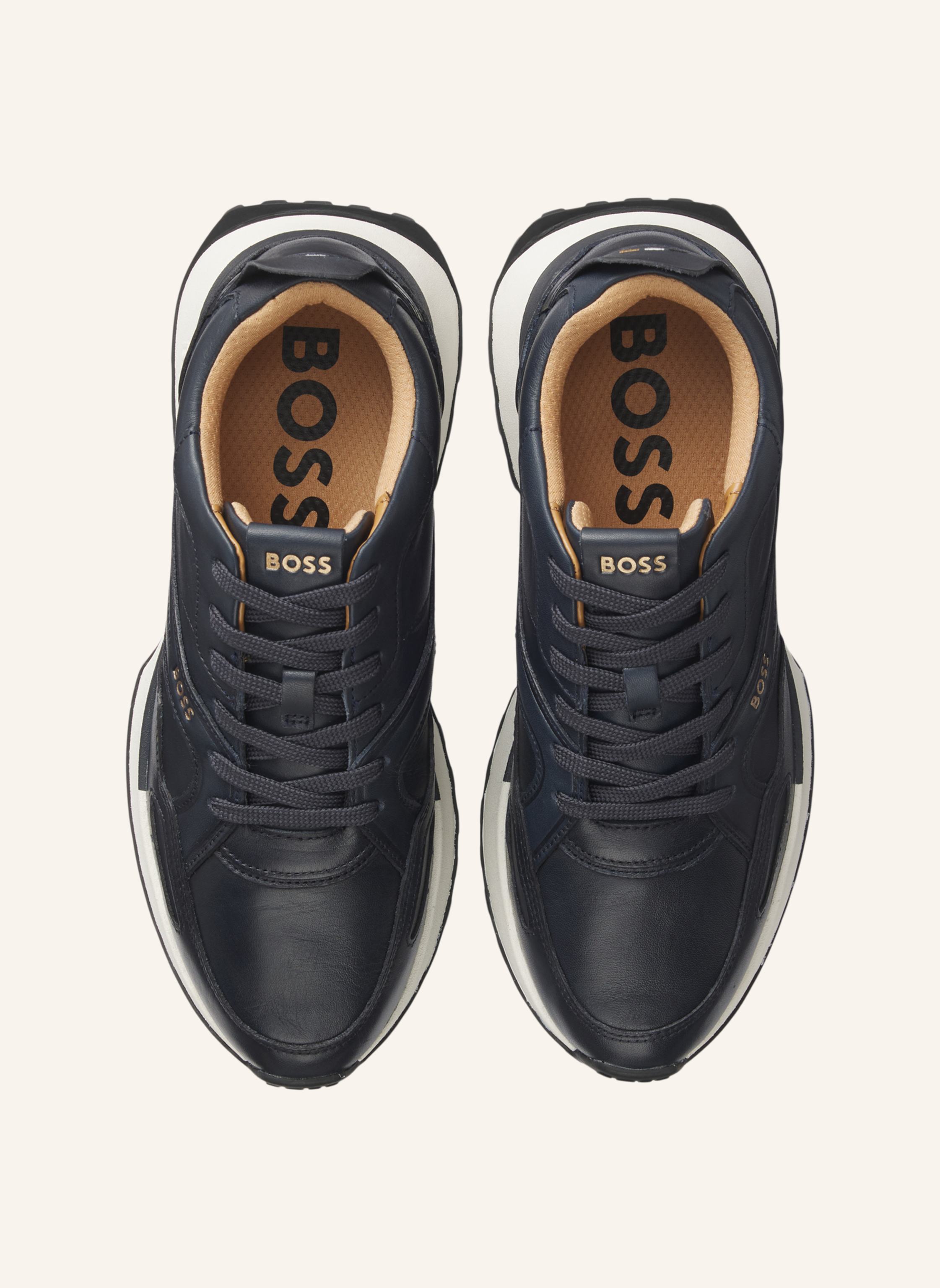 Thumbnail - Boss Sneaker Jonah_Runn_Bu blau