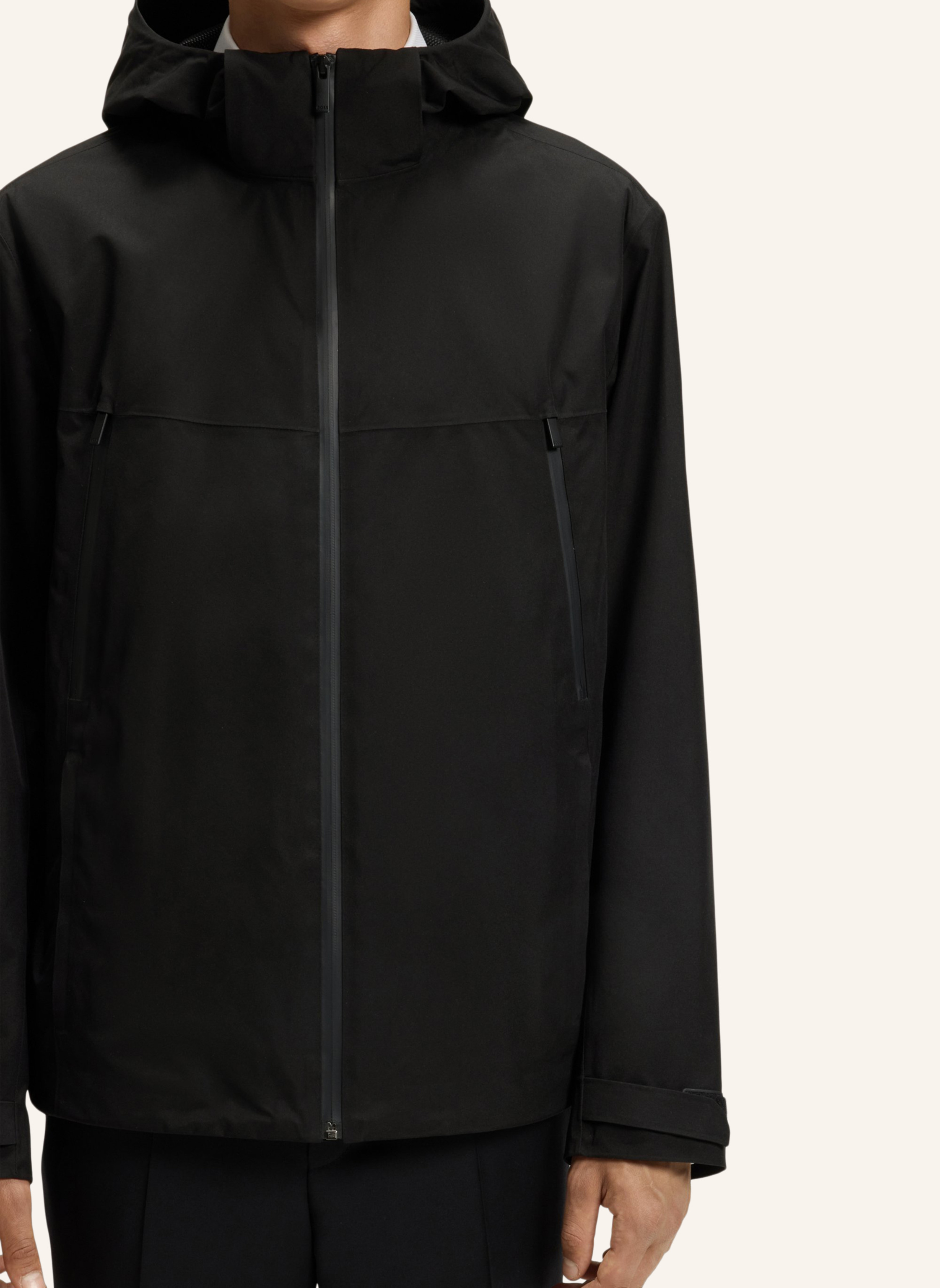 Thumbnail - Boss Casual Jacke P-Com-Goretex schwarz