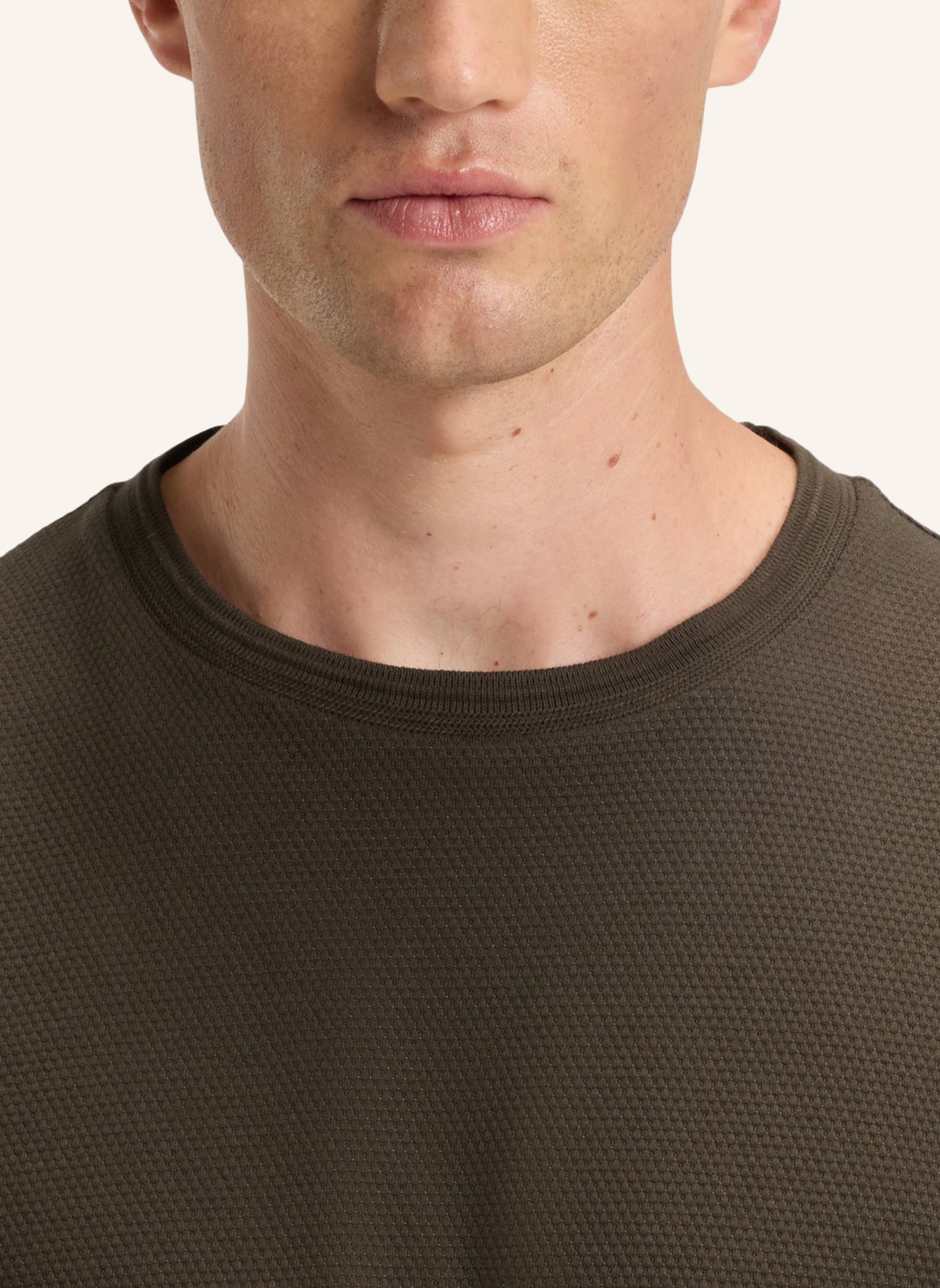 Thumbnail - Boss T-Shirt Tiburt gruen