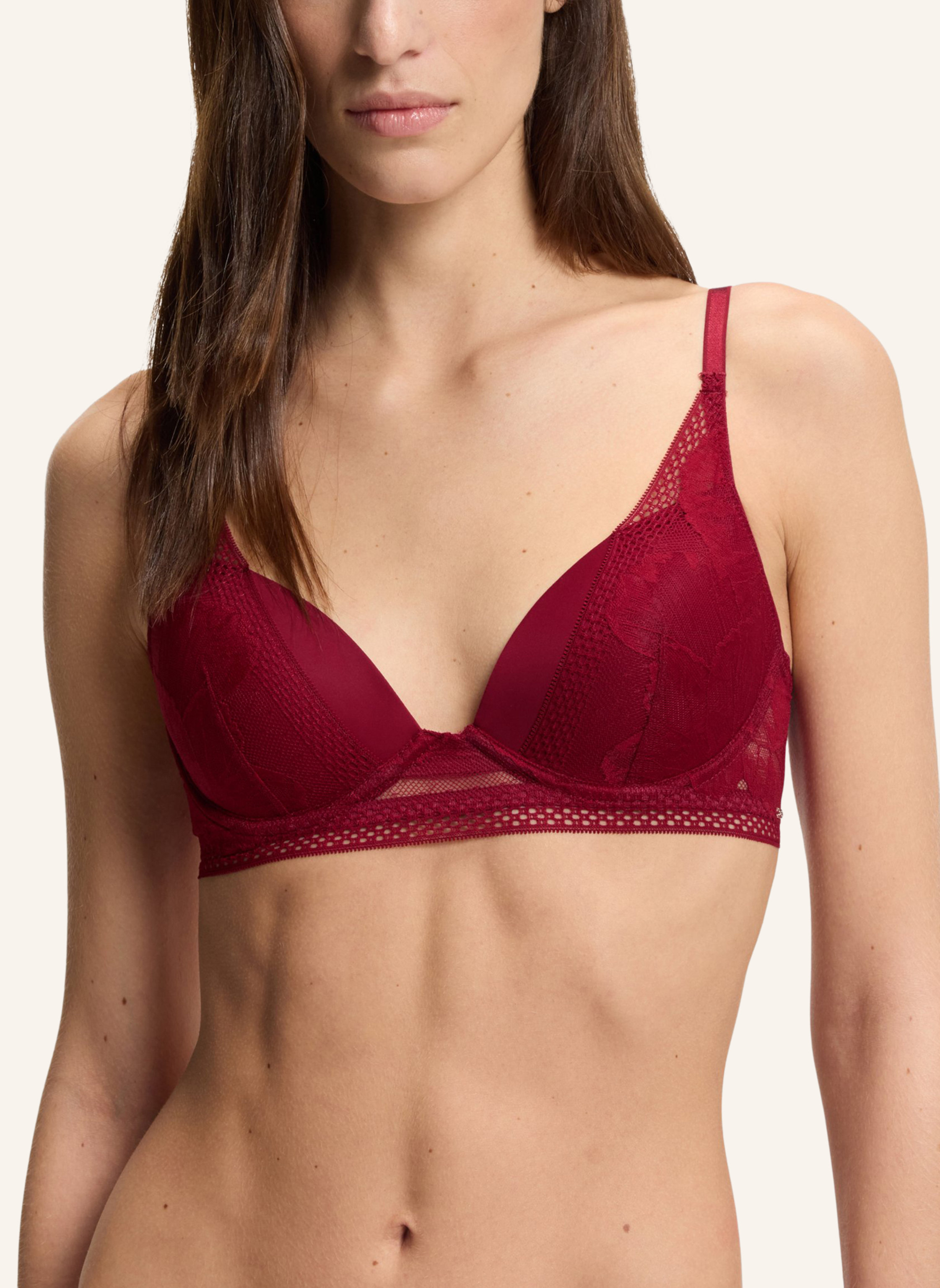 Thumbnail - Boss Bh Half Pad_Peony Lace rot