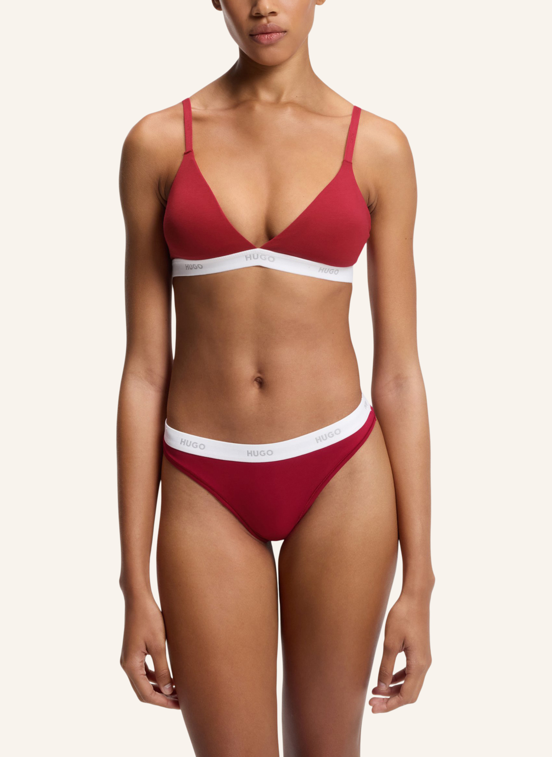 Thumbnail - Hugo Bh Hugo Id Triangle Pad rot