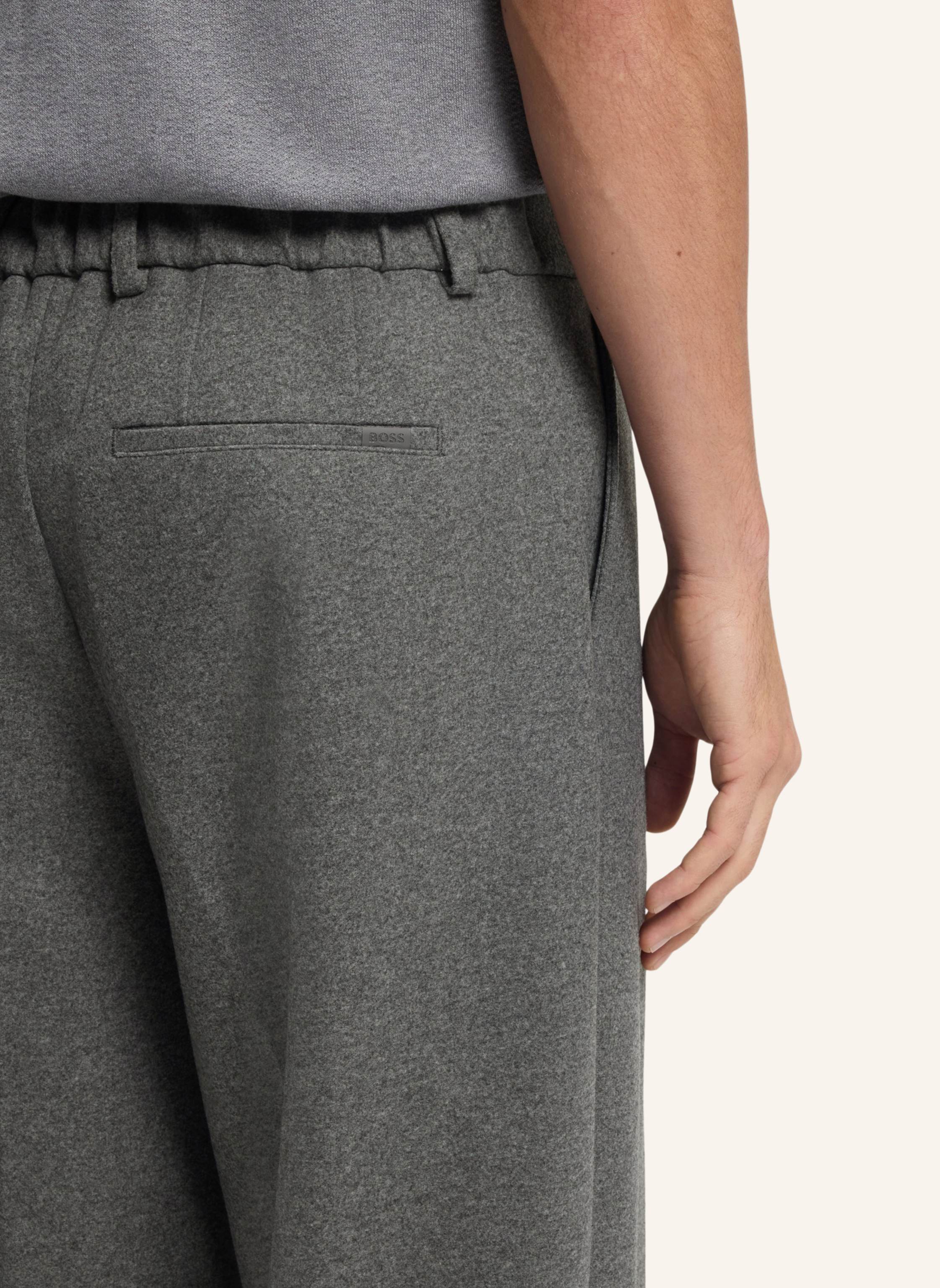 Thumbnail - Boss Business Hose P-Phil-J-Cw-Wg-254 Relaxed Fit grau