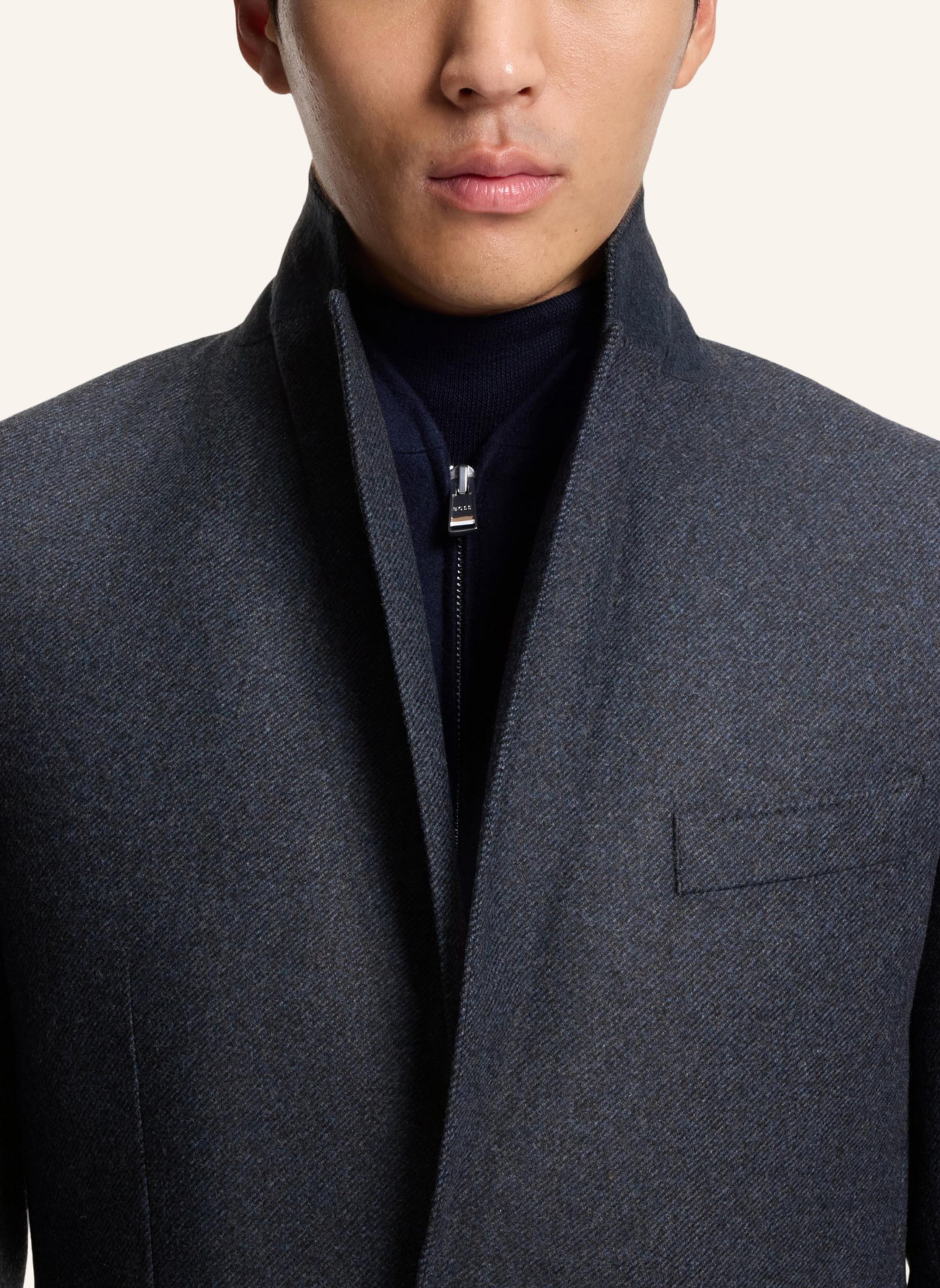 Thumbnail - Boss Blazer H-Hutson-Bib-254 Slim Fit blau