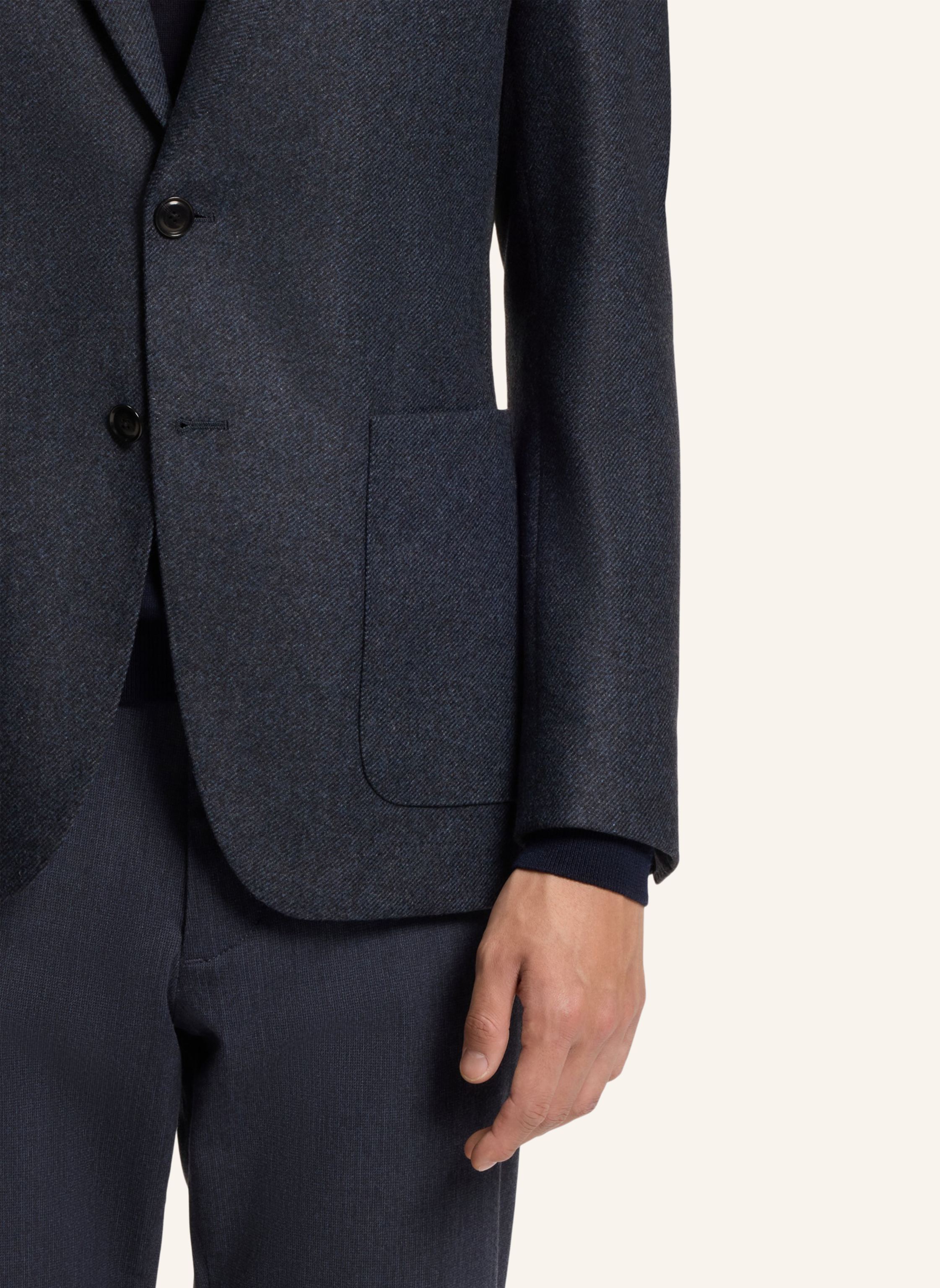 Thumbnail - Boss Blazer H-Hutson-Bib-254 Slim Fit blau