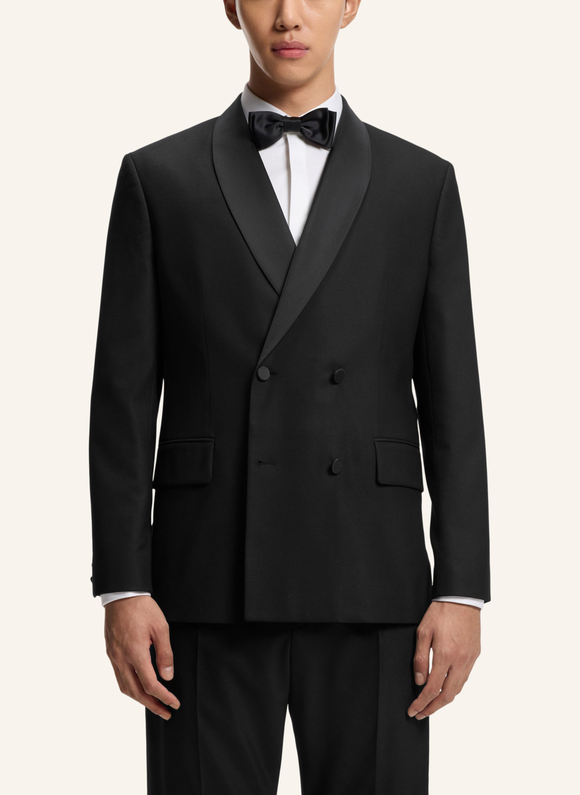 Thumbnail - Hugo Blazer Karlo254E1X schwarz