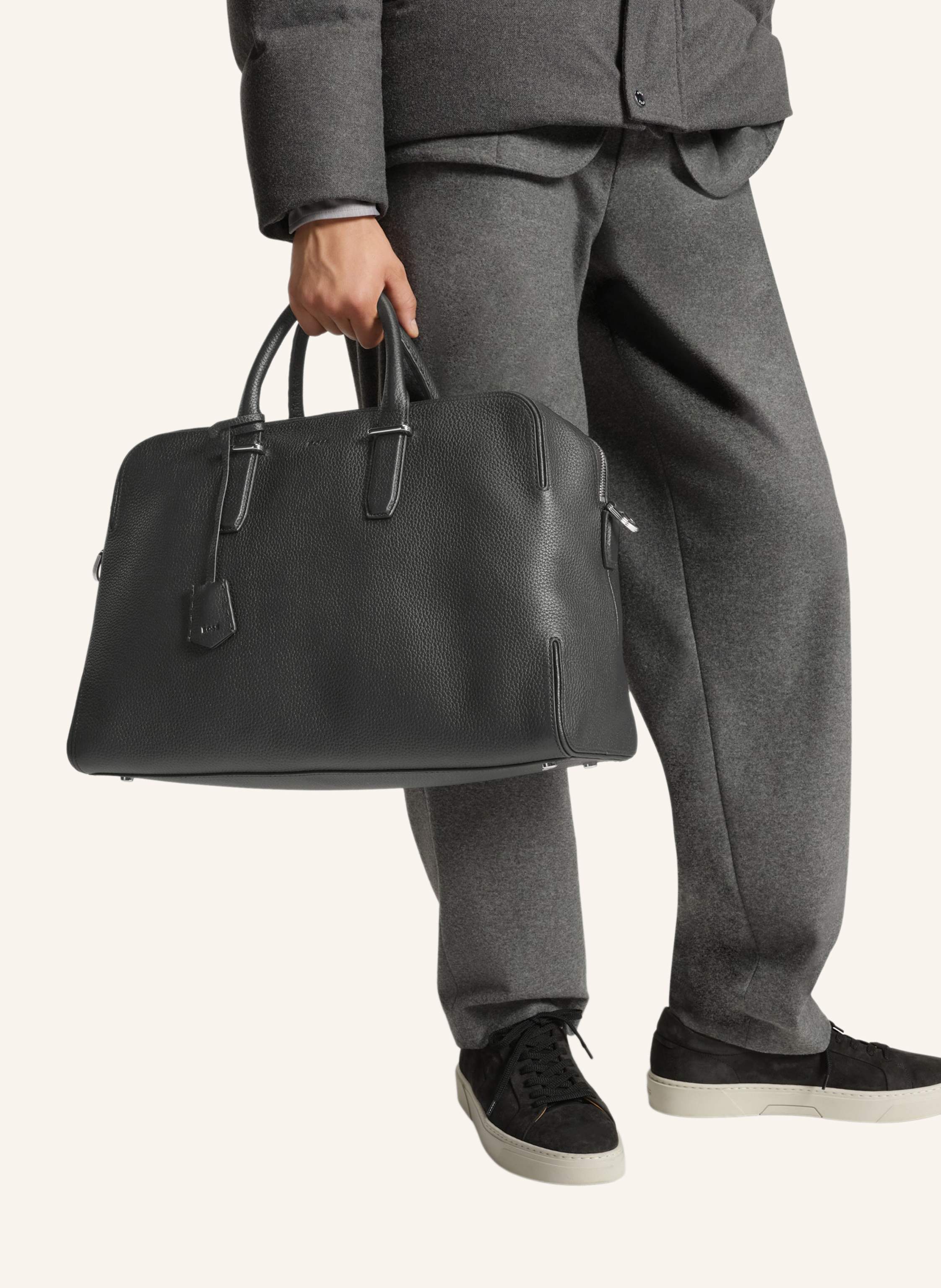 Thumbnail - Boss Reisetasche Madison-B1_Holdall schwarz