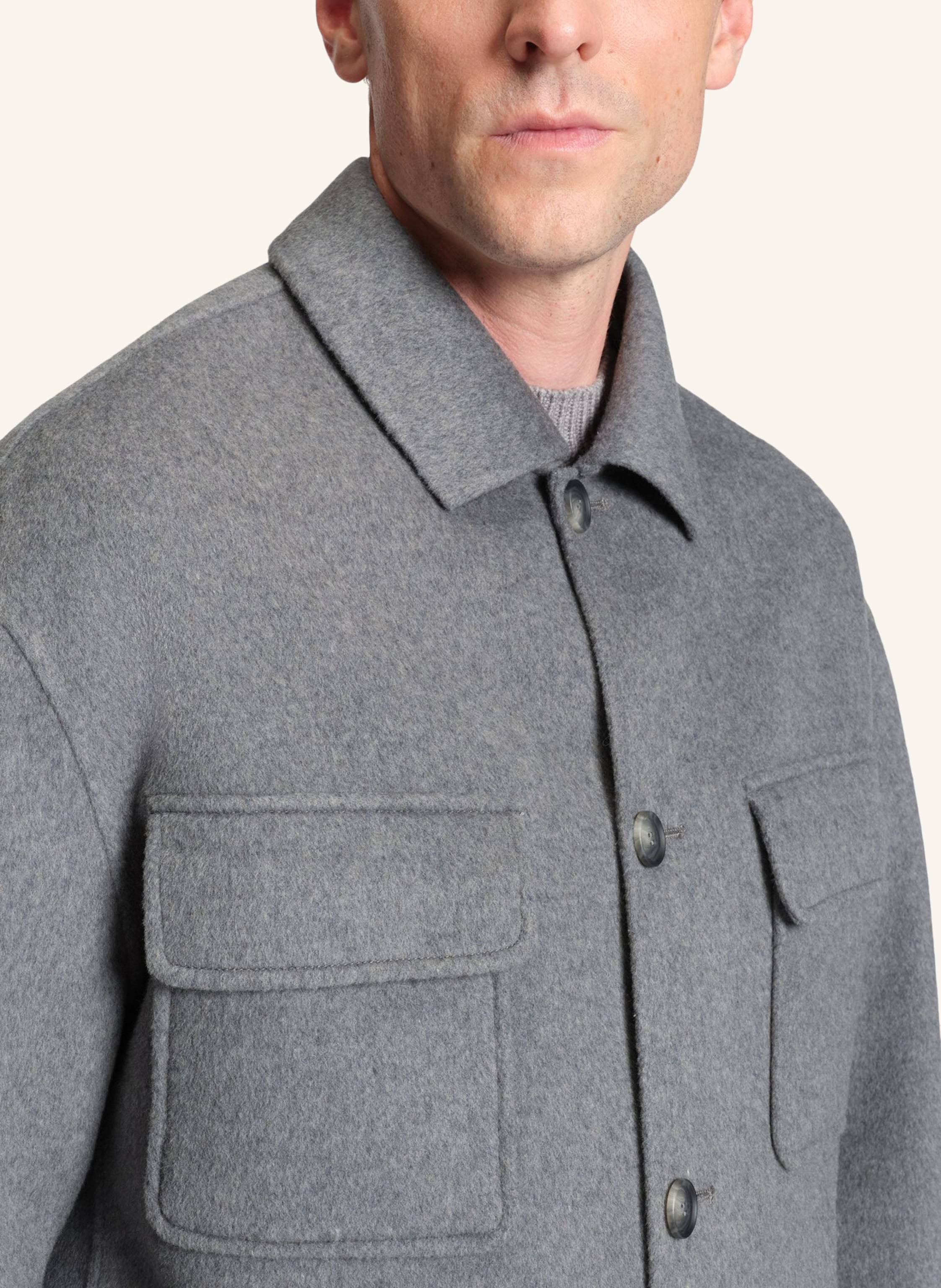 Thumbnail - Boss Blazer C-Caden-Os-Df-254f Relaxed Fit grau