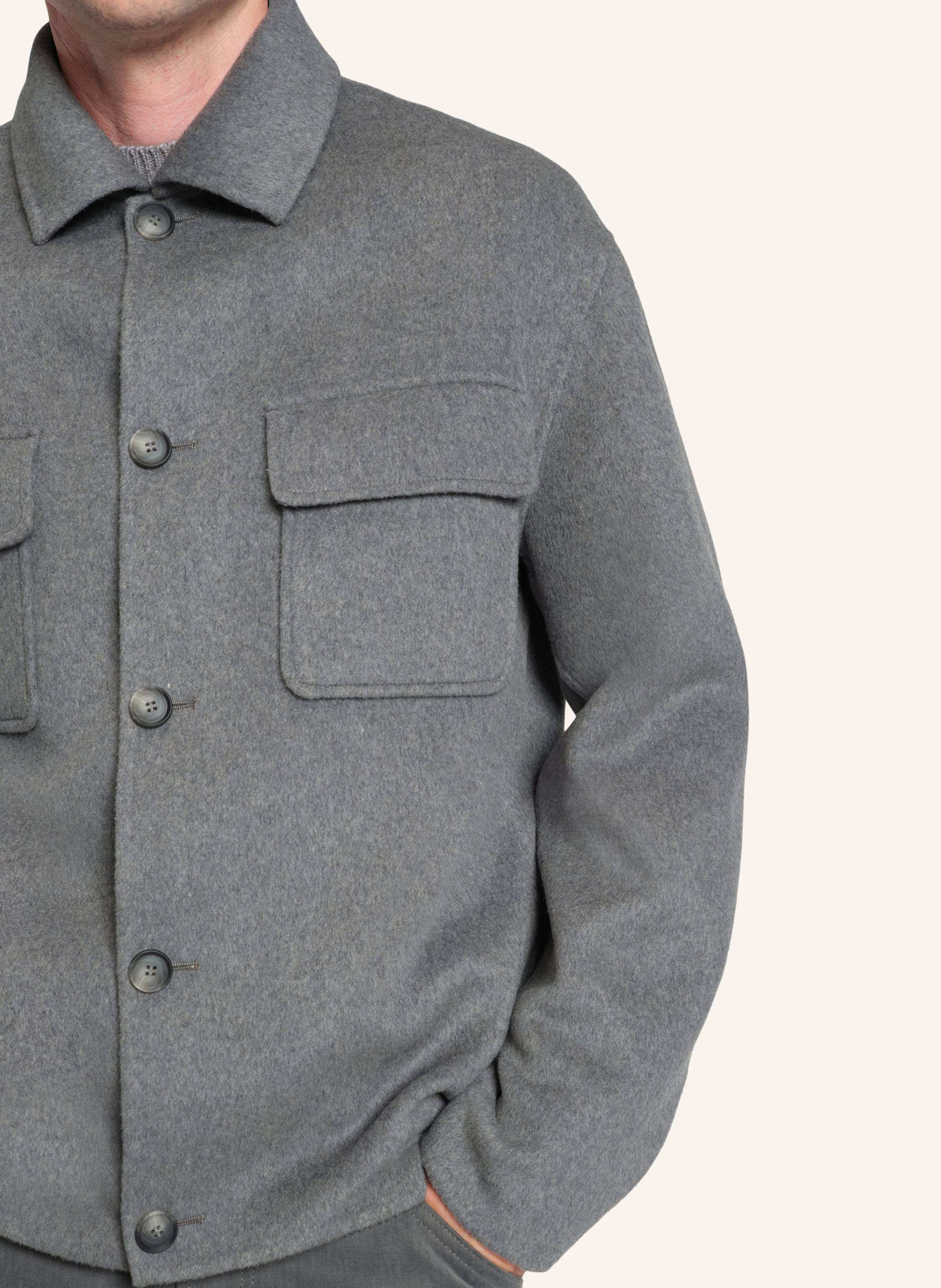 Thumbnail - Boss Blazer C-Caden-Os-Df-254f Relaxed Fit grau