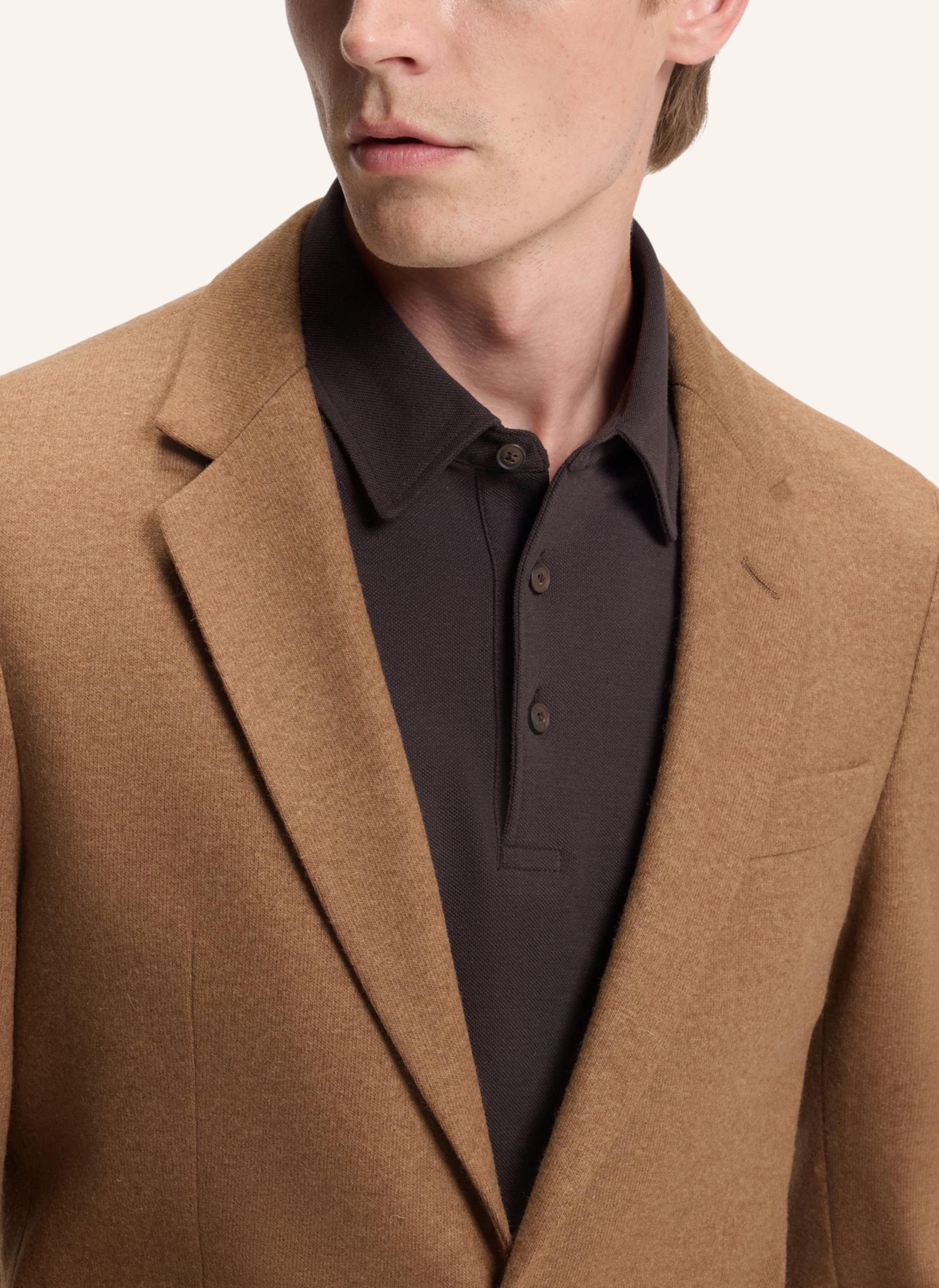 Thumbnail - Boss Blazer Sb-Jacket-J-254_Db Slim Fit braun