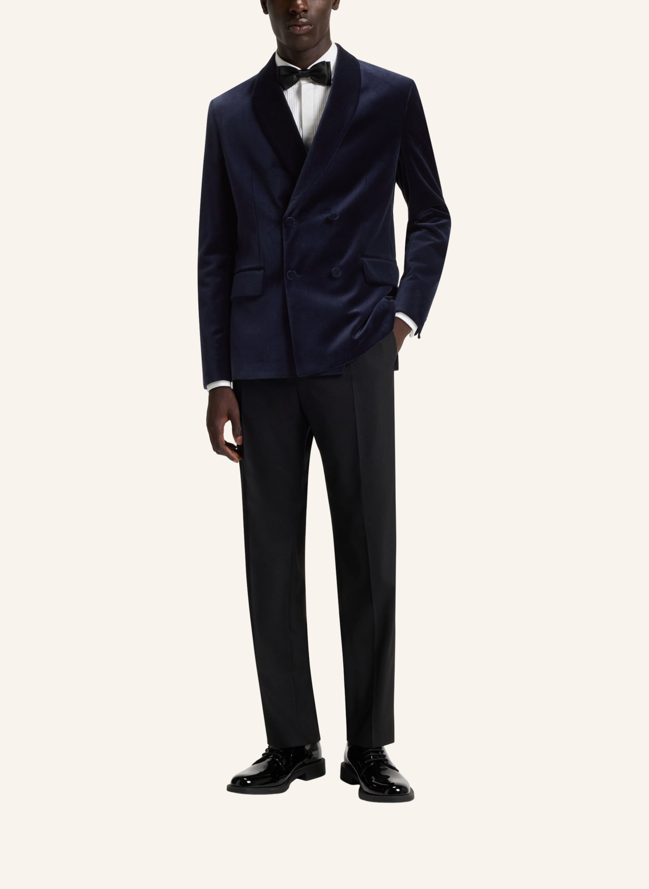 Thumbnail - Hugo Blazer Karlo254E1X blau