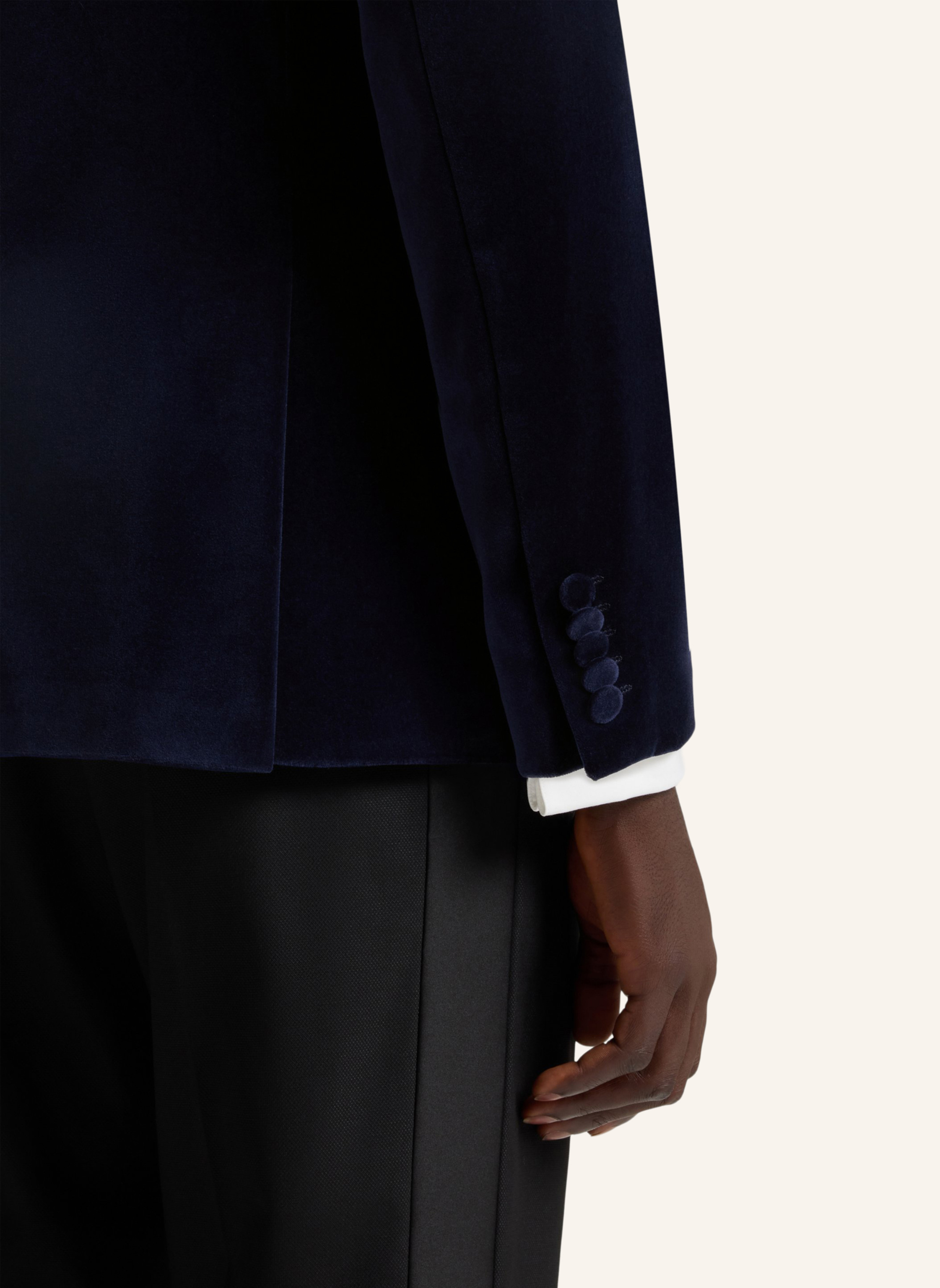 Thumbnail - Hugo Blazer Karlo254E1X blau