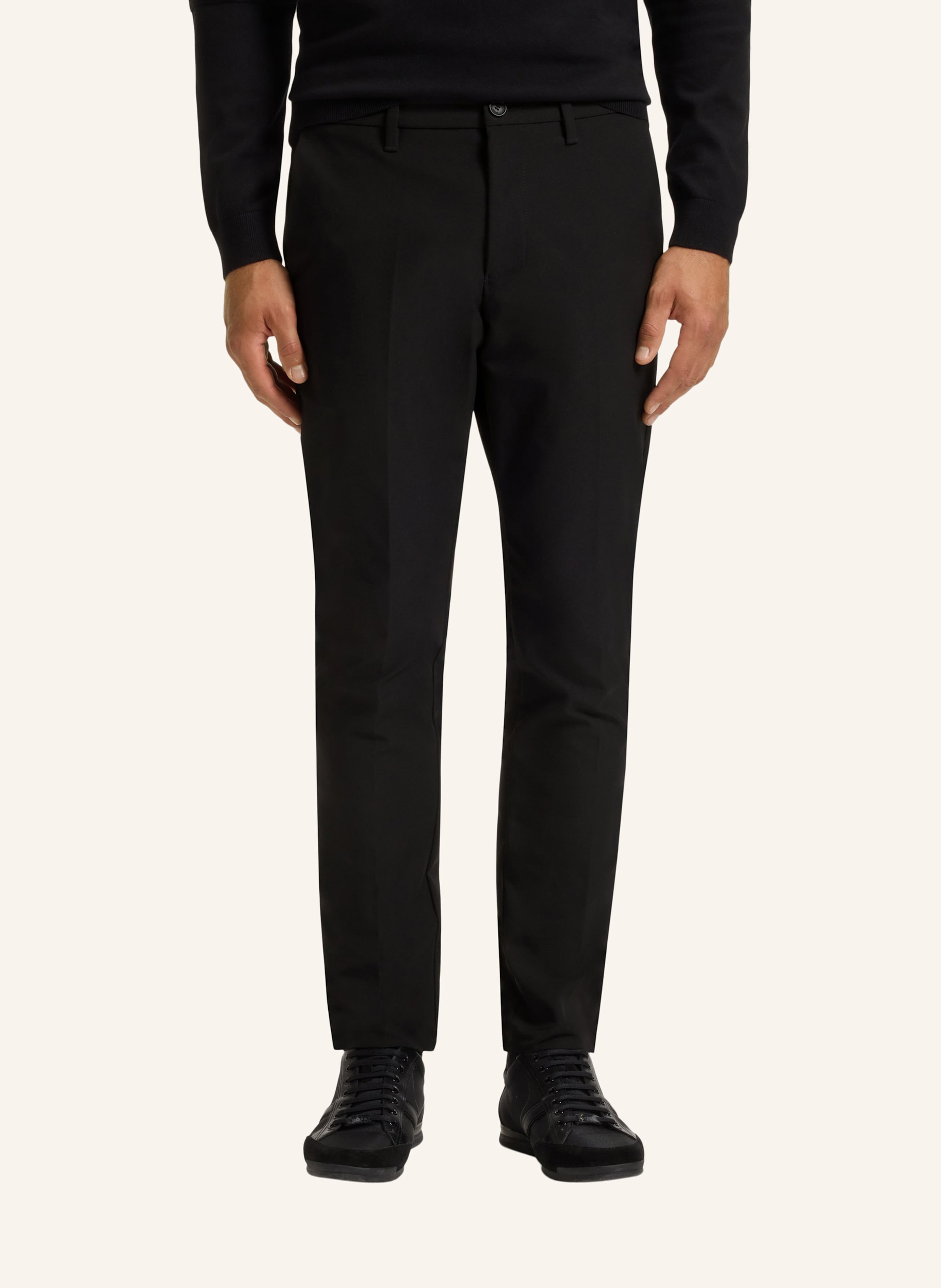 Thumbnail - Boss Casual Hose T_Commuter-Slimtekco Slim Fit schwarz