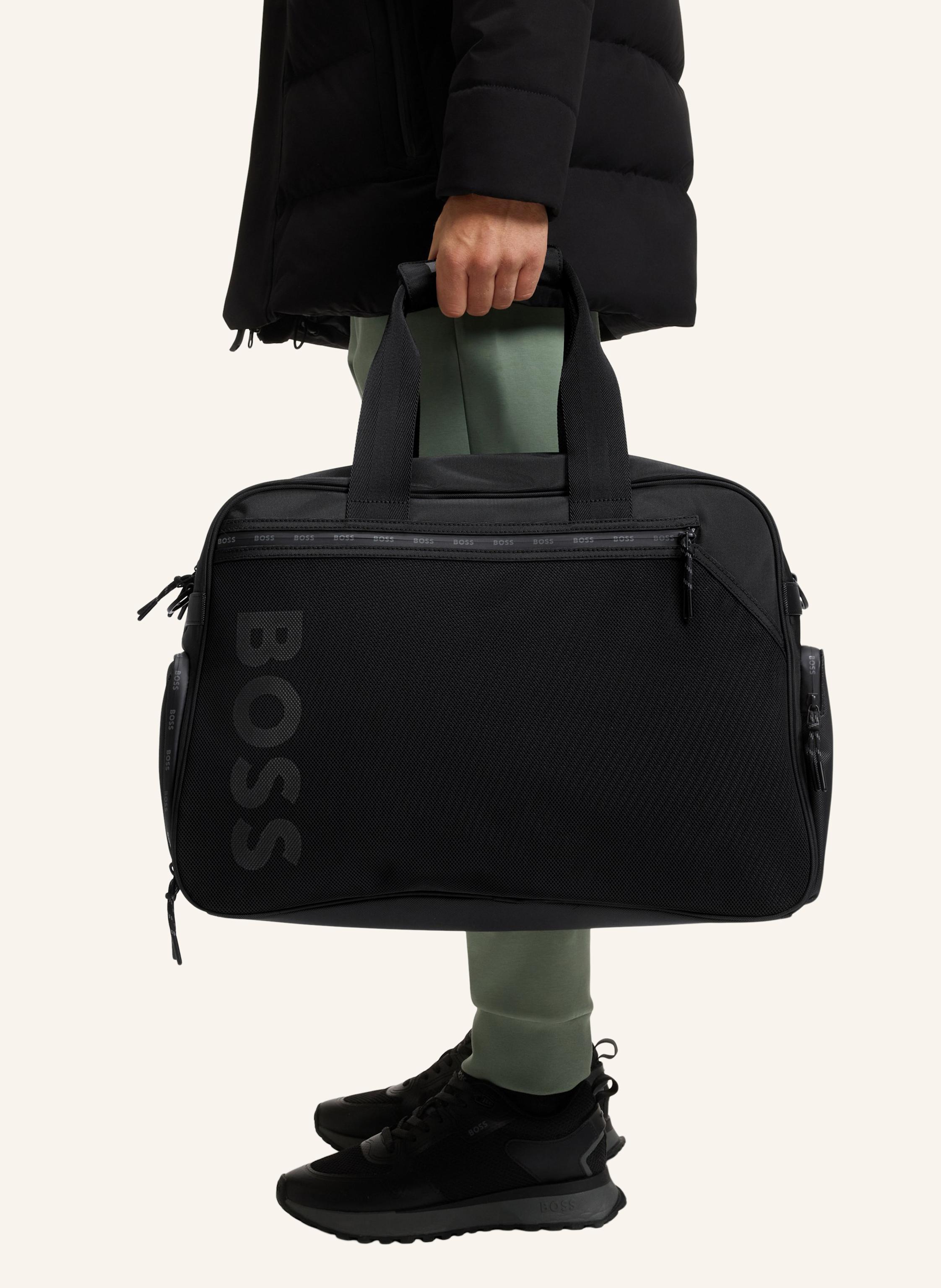 Thumbnail - Boss Reisetasche Onset_Holdall schwarz