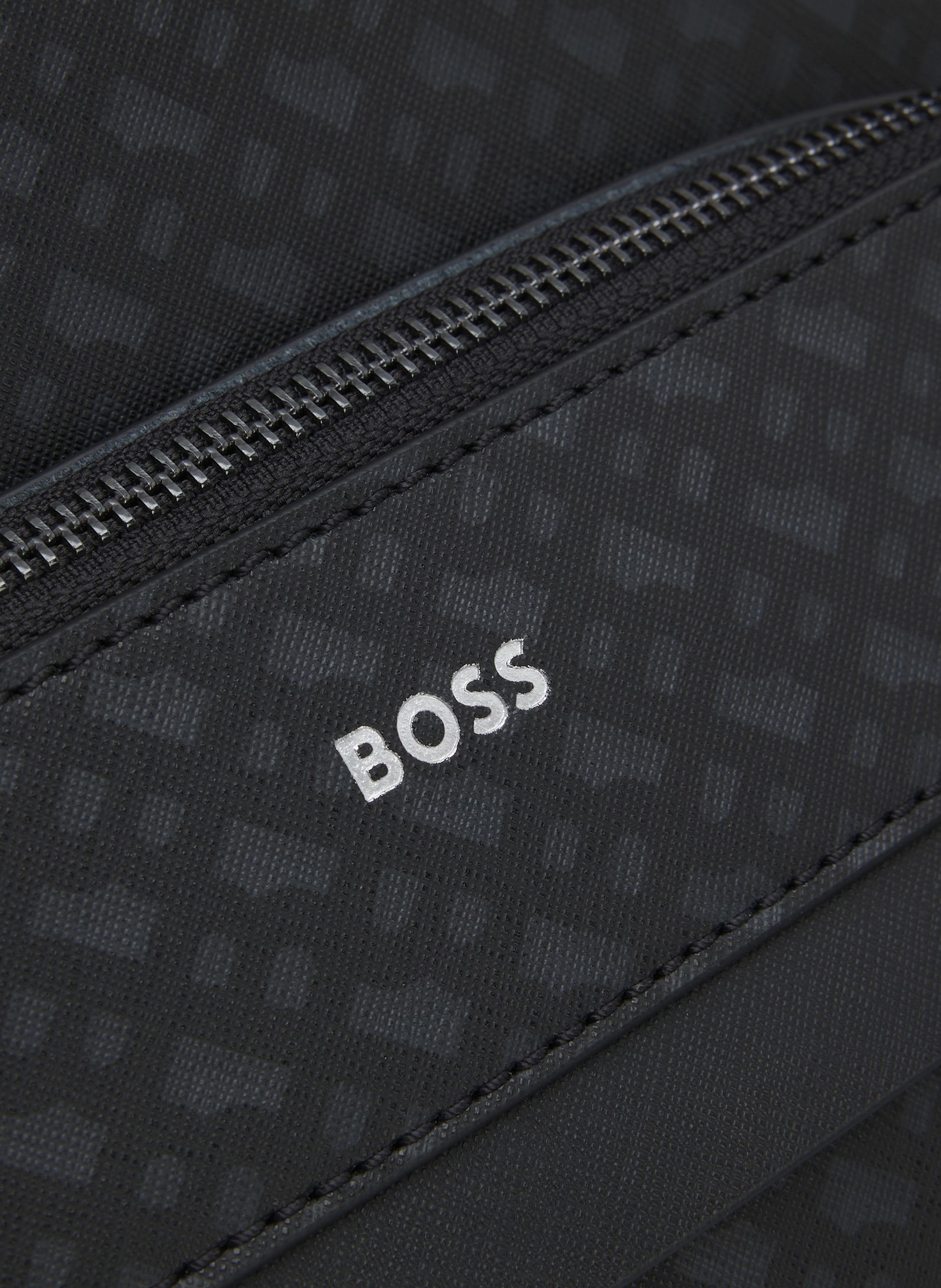 Thumbnail - Boss Rucksack Zair_Mn_S. Backpack schwarz