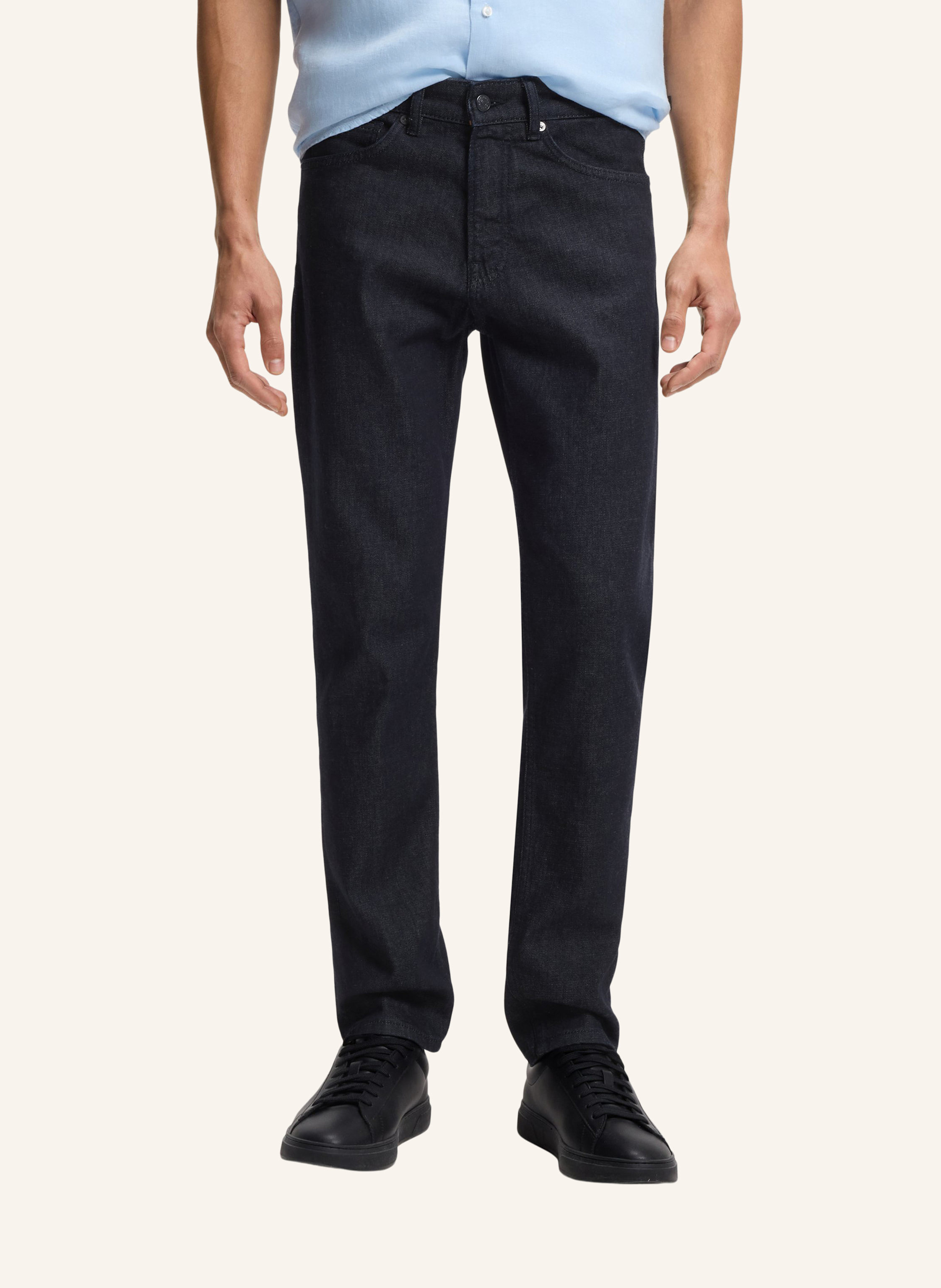 Thumbnail - Boss Jeans Onyx Bo Tapered Fit blau