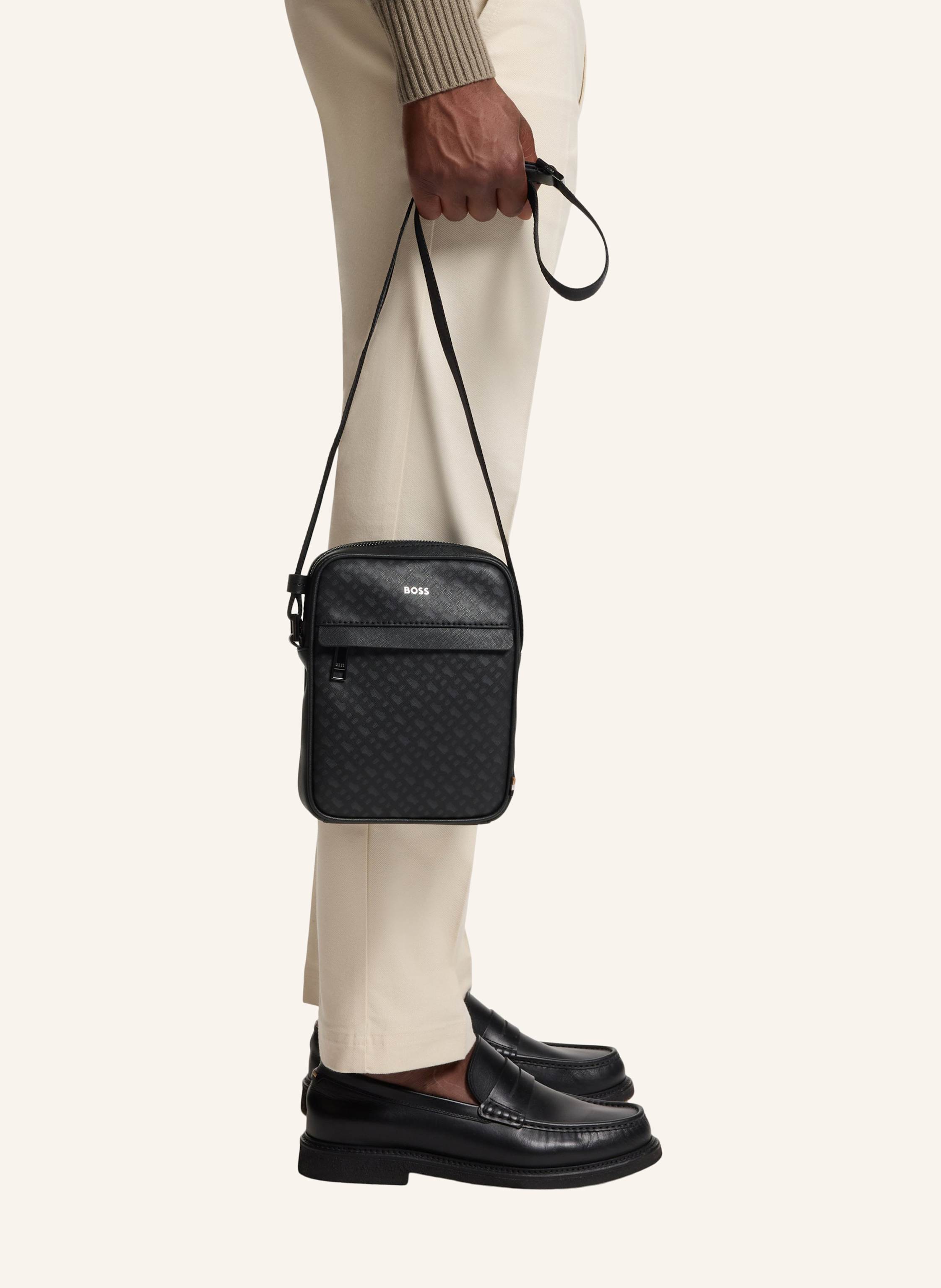 Thumbnail - Boss Reporter Zair_Mn_Ns_Zip schwarz