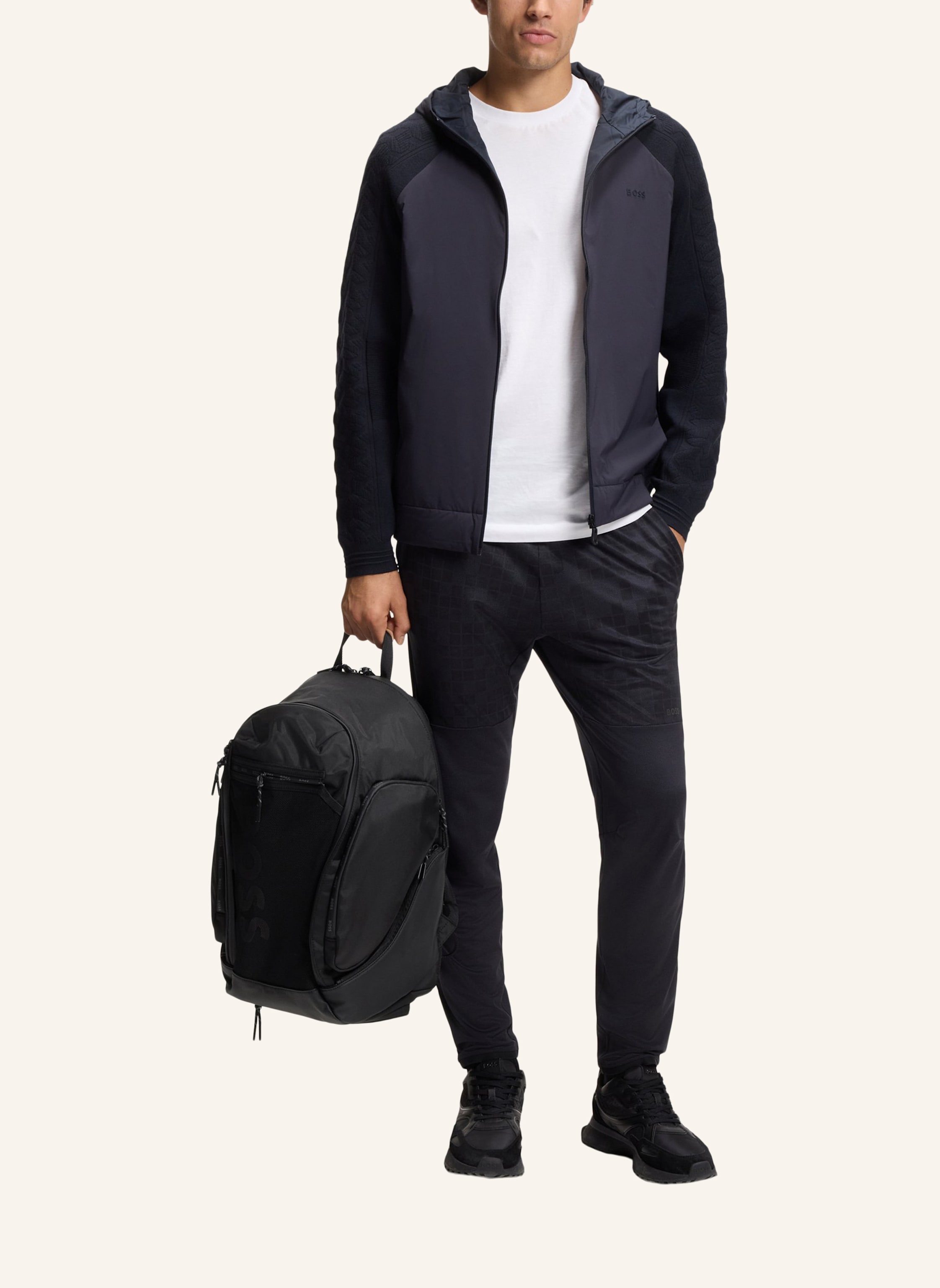 Thumbnail - Boss Rucksack Onset_Backpack schwarz