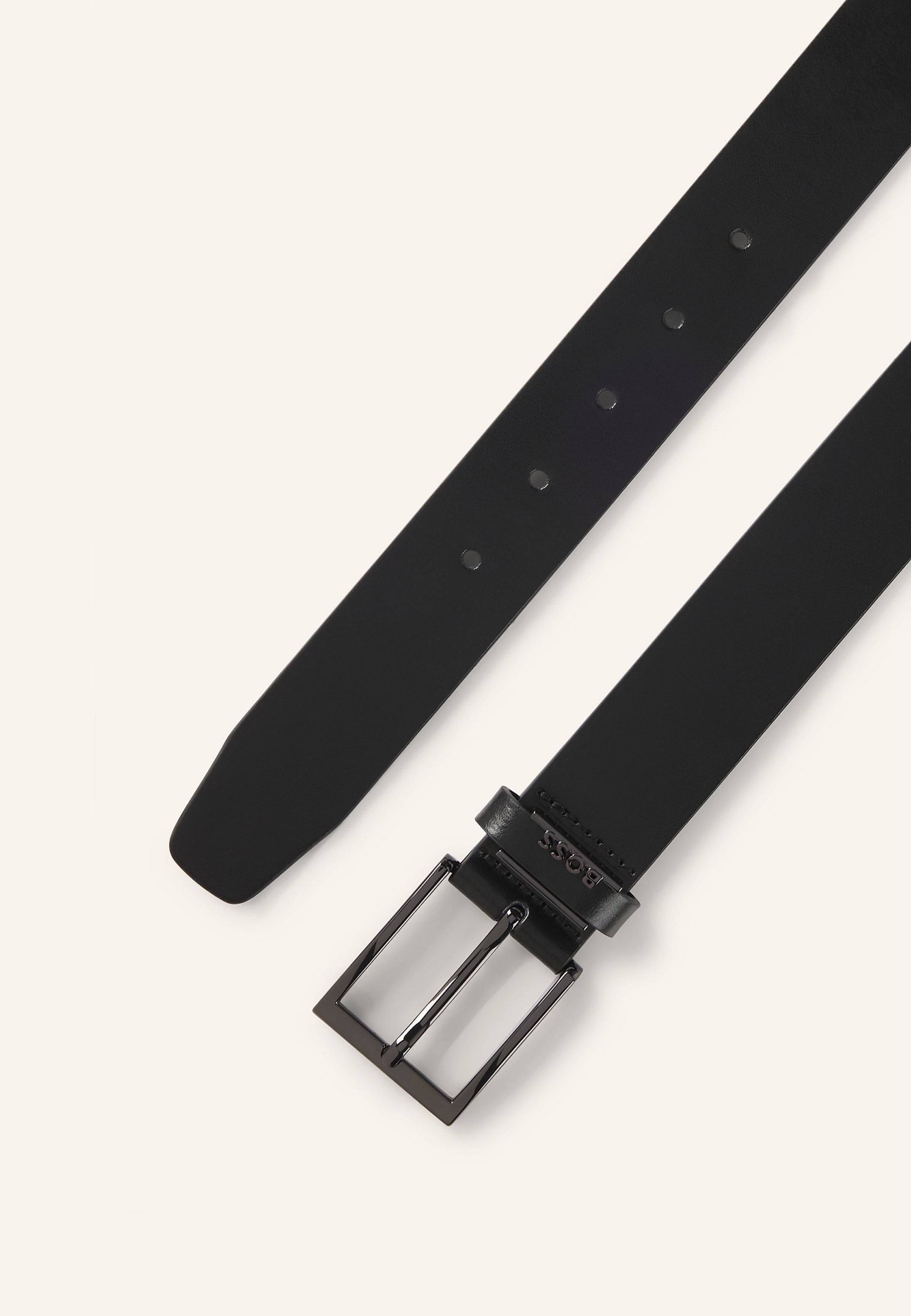 Thumbnail - Boss Business Gürtel Cole-Ant_Sz35 schwarz