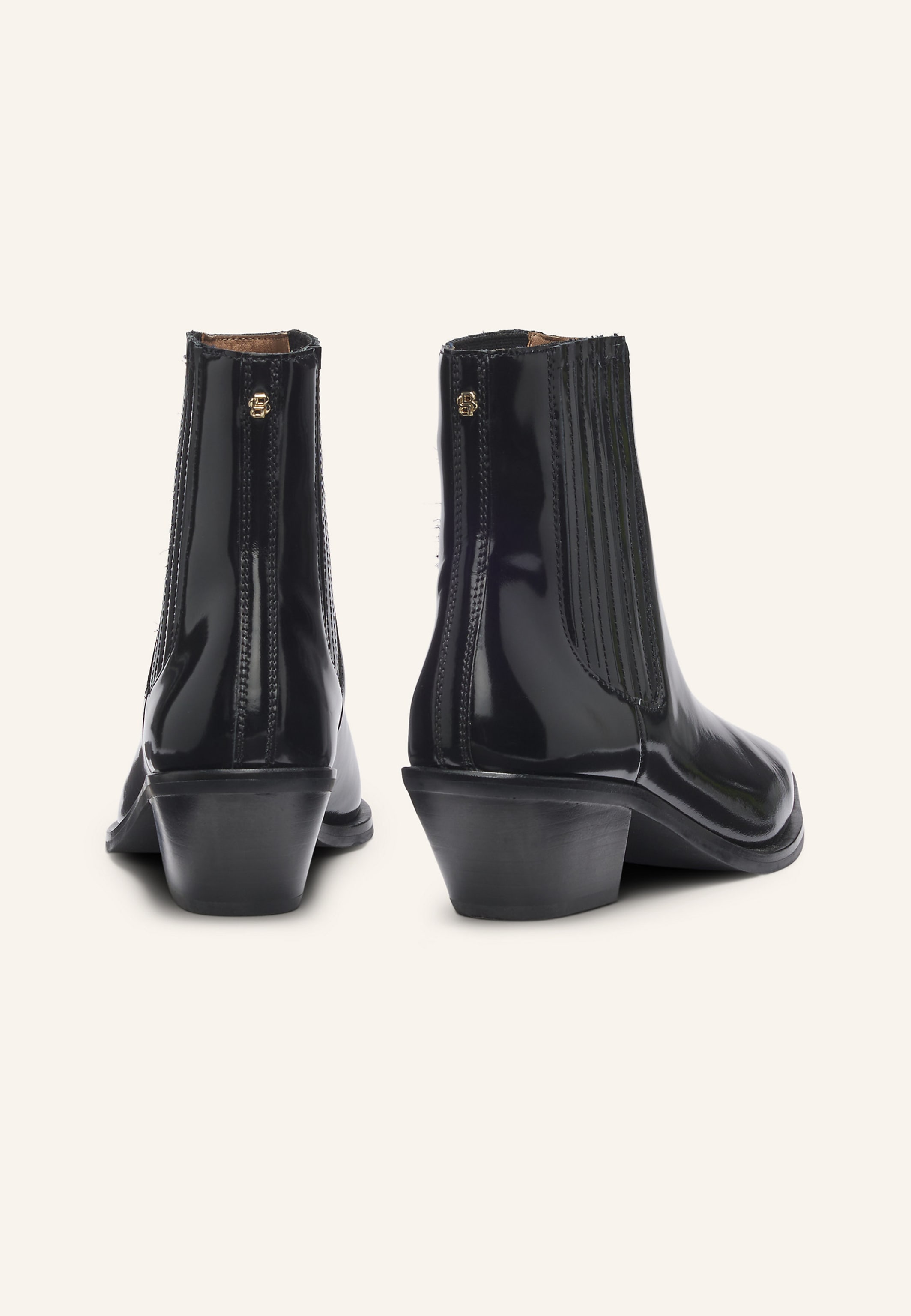 Thumbnail - Boss Stiefel Niara_Chbootie50_Ab schwarz