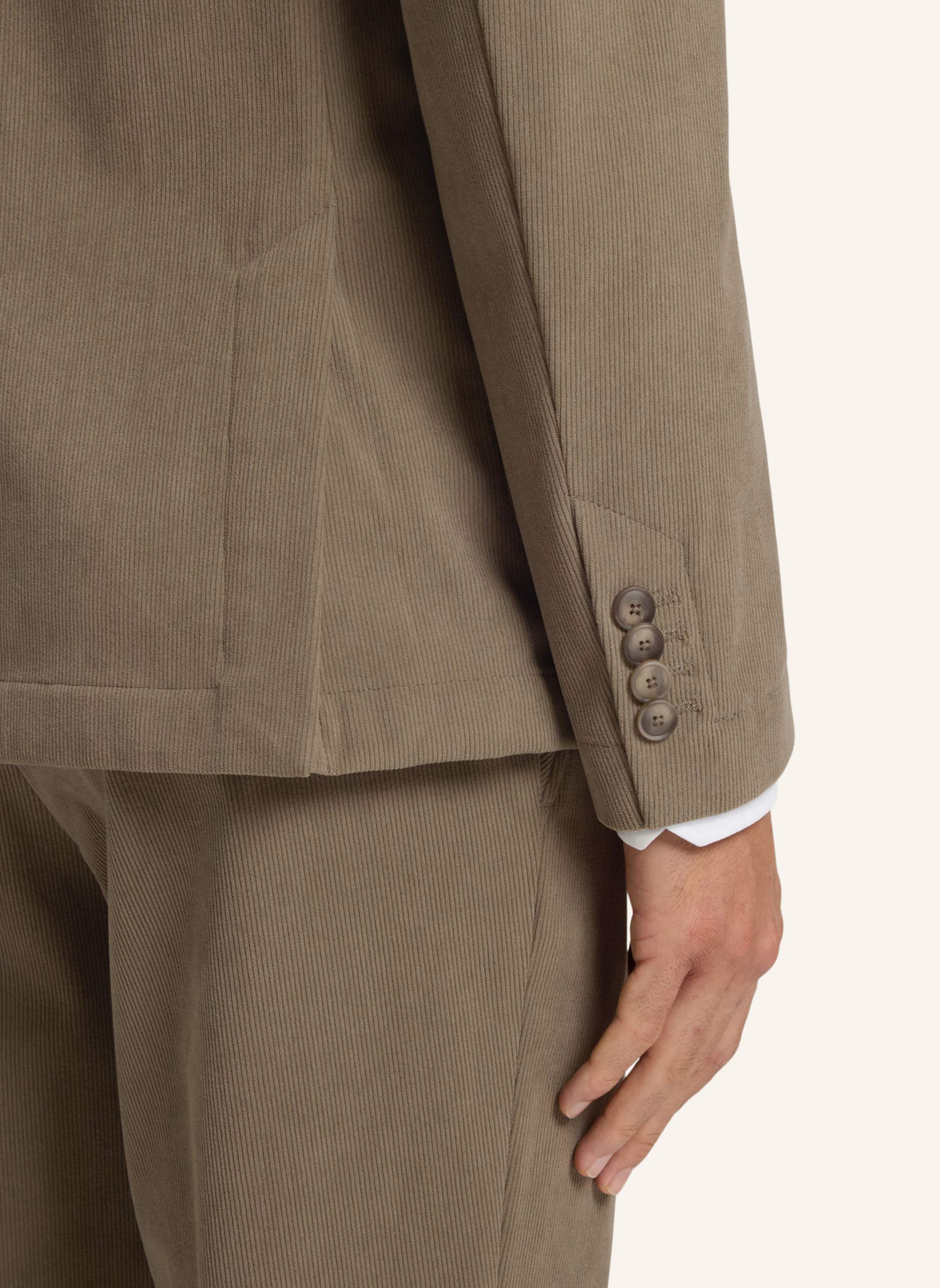 Thumbnail - Boss Blazer P-Hanry-Wg-252f braun