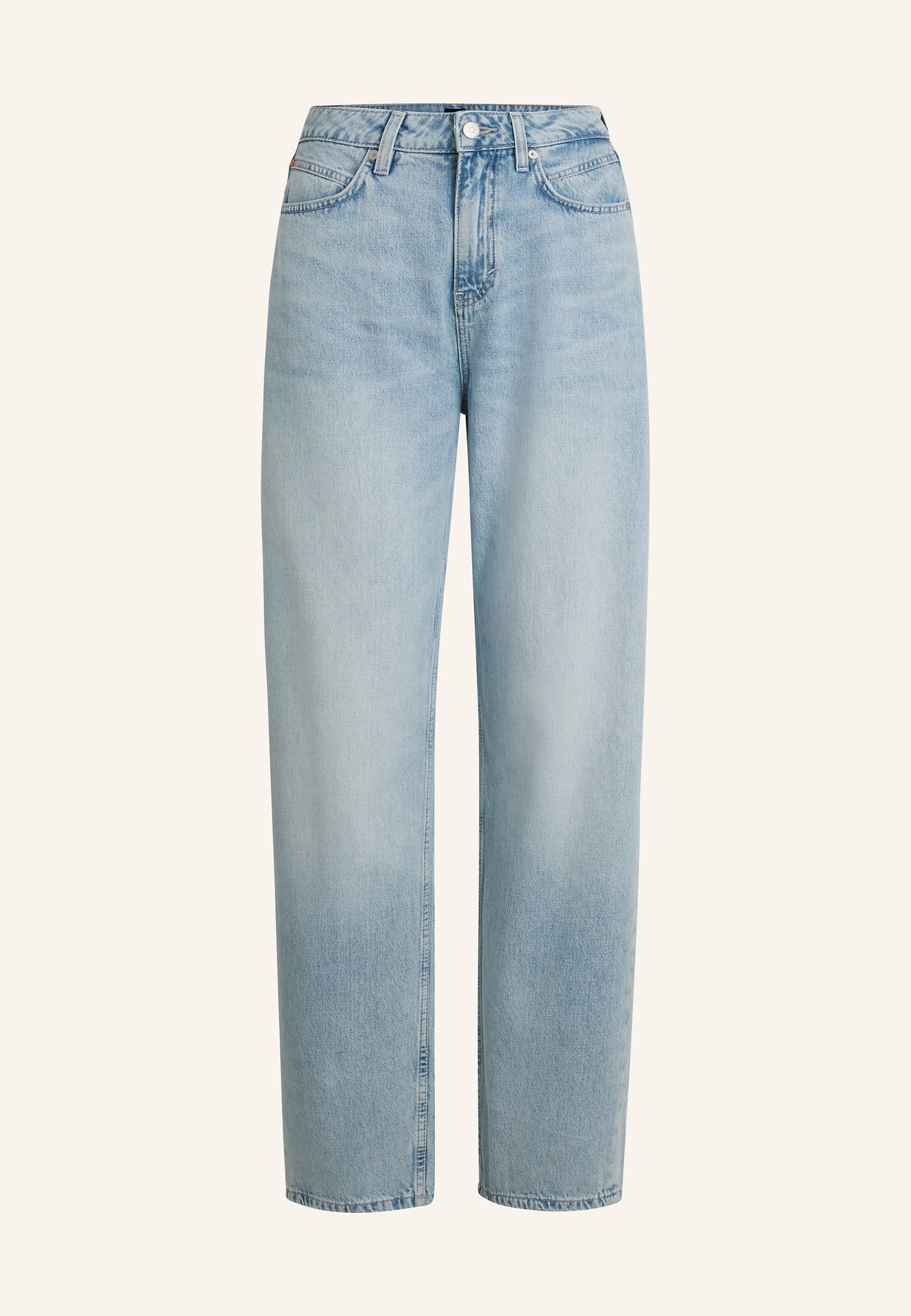 Thumbnail - Boss Jeans C_Balloon Fit 1.0 Relaxed Fit blau