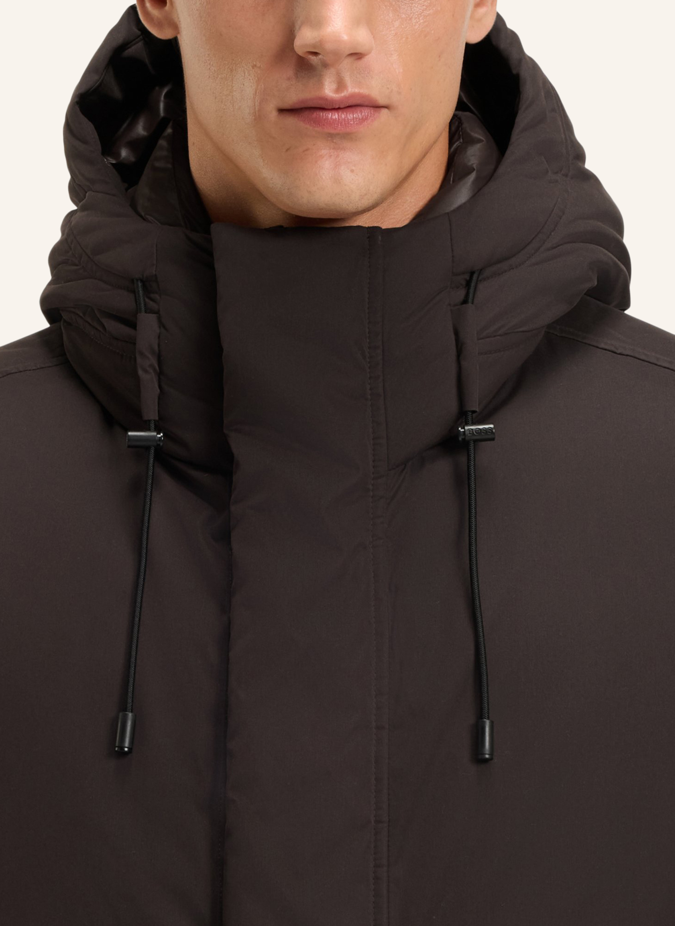 Thumbnail - Boss Casual Jacke C-Dalarim braun