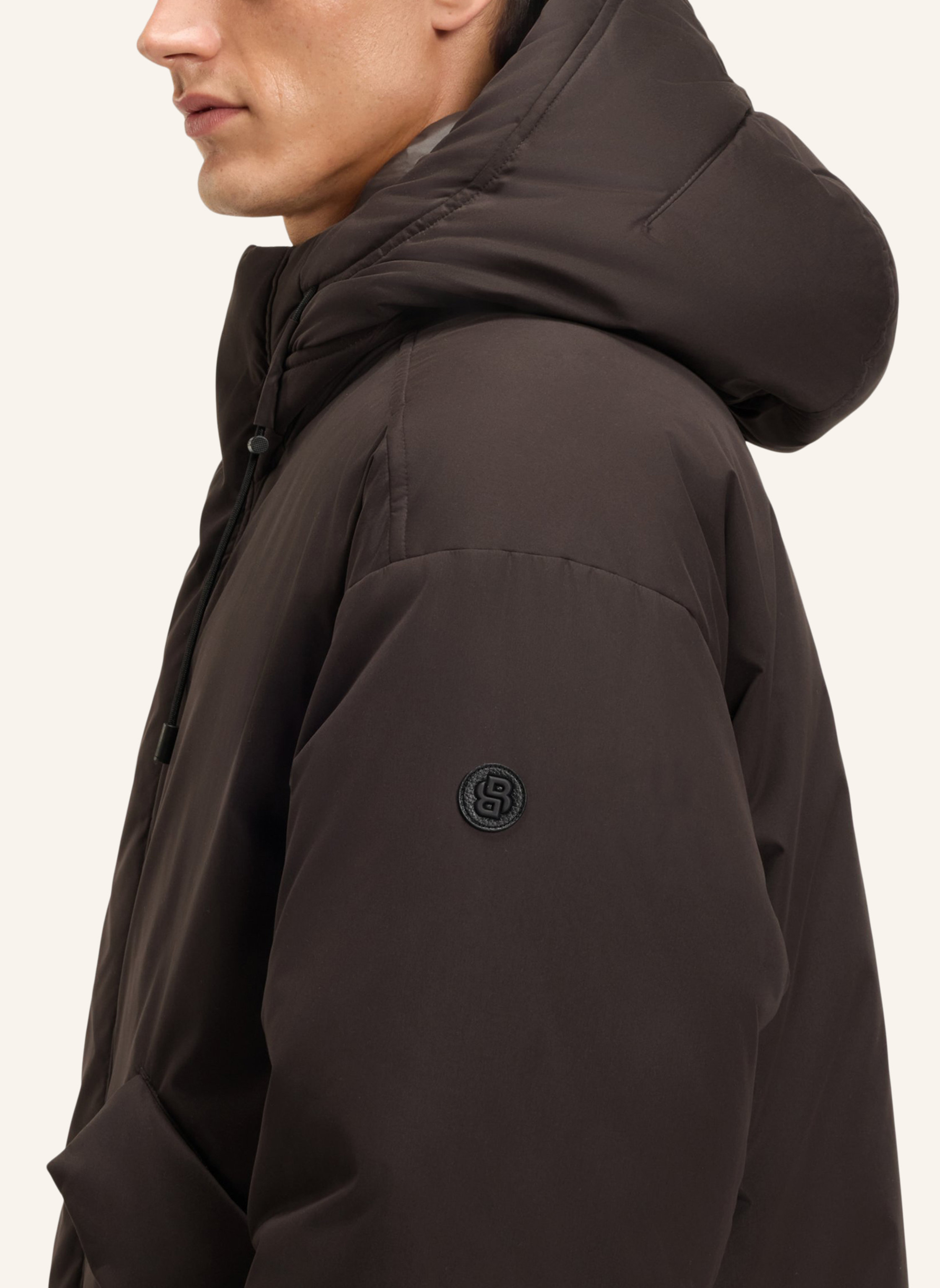 Thumbnail - Boss Casual Jacke C-Dalarim braun