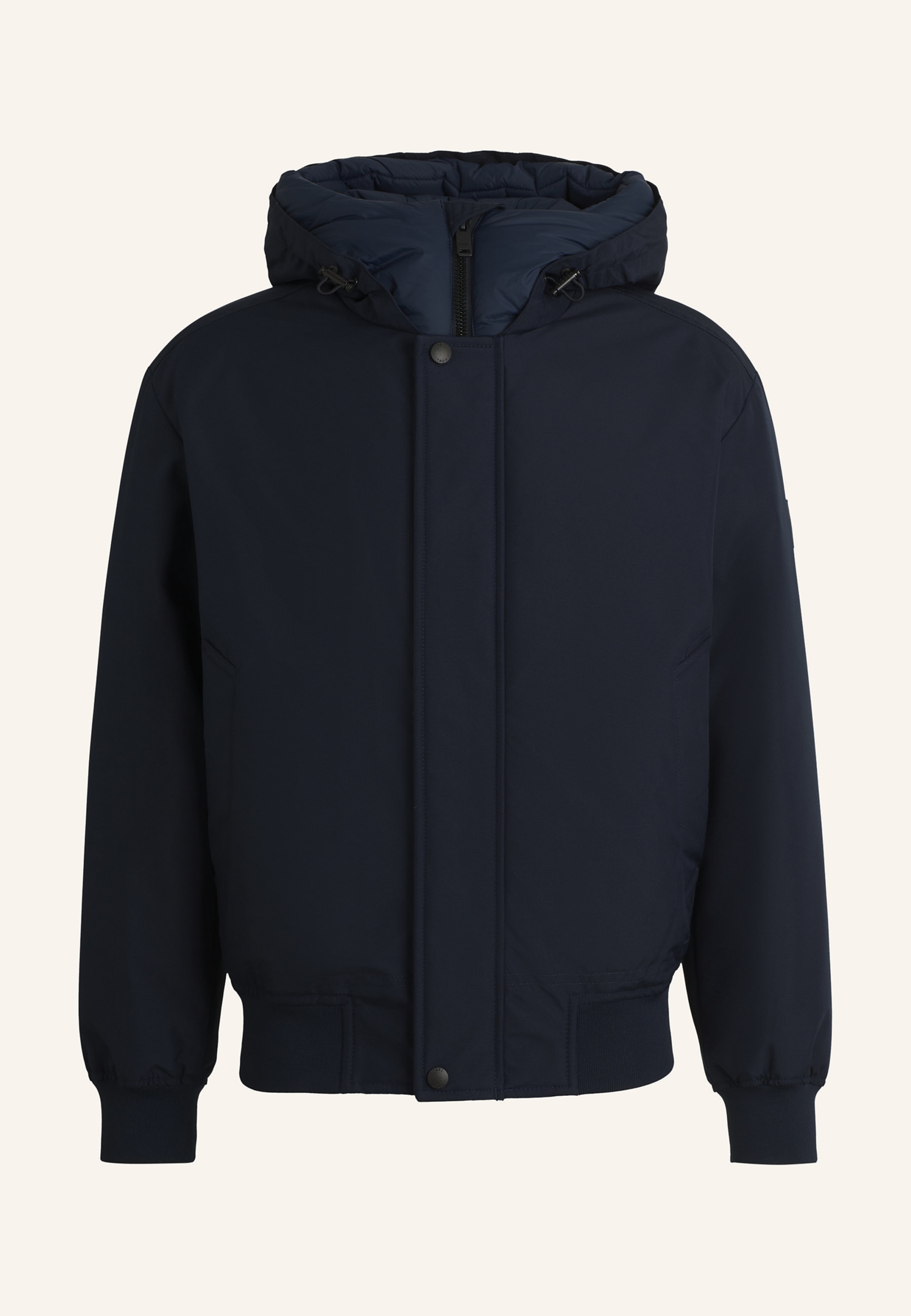 Thumbnail - Boss Casual Jacke osis1 Relaxed Fit blau