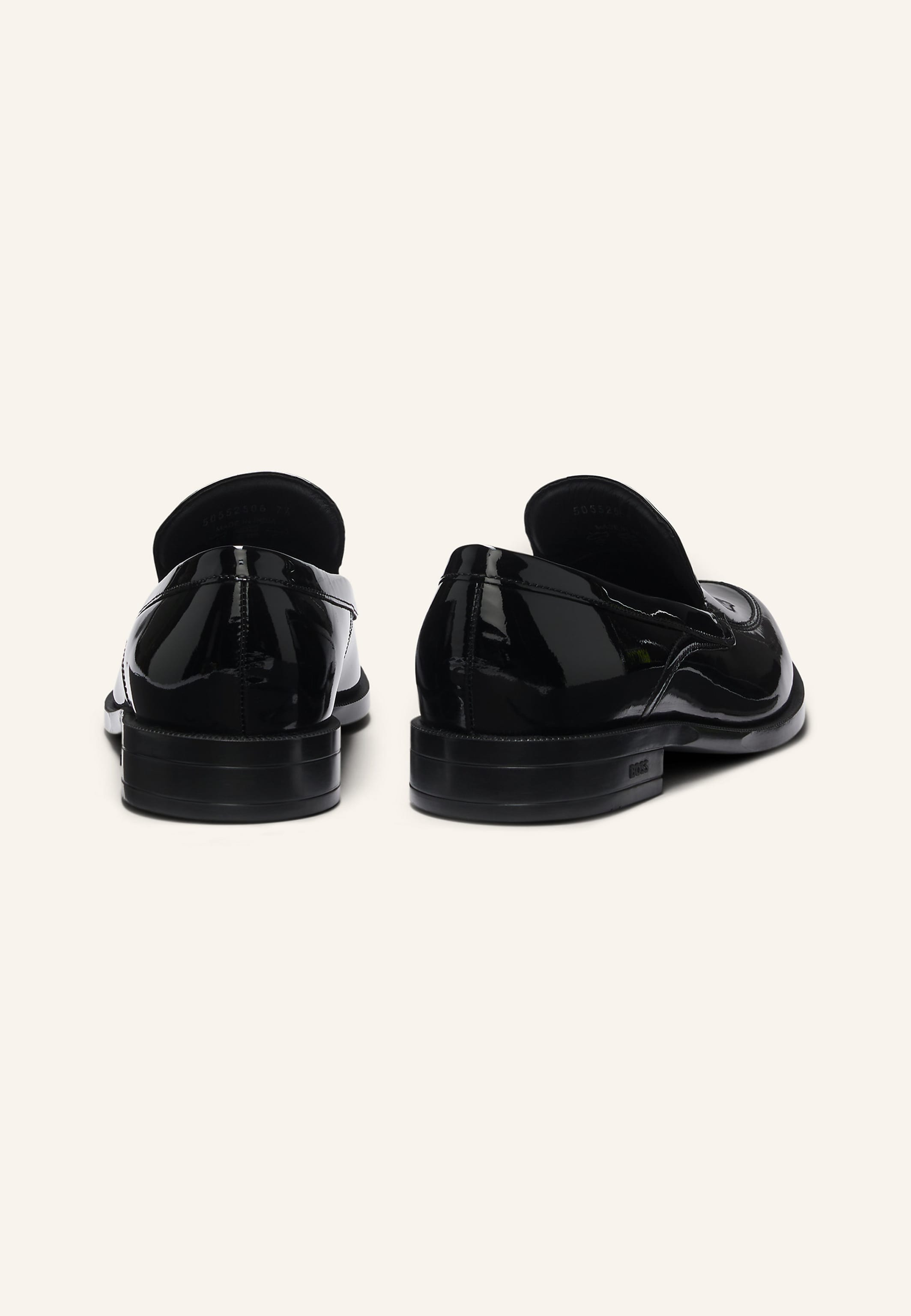 Thumbnail - Boss Casual Slipper Tayil_Loaf_Ptpl schwarz